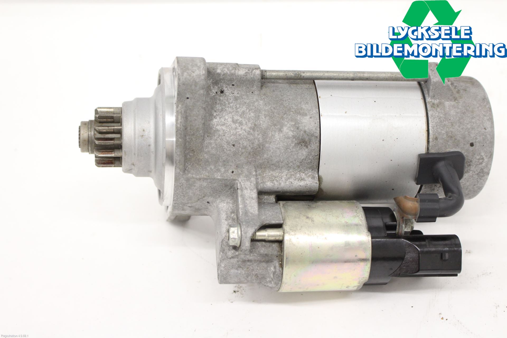 Skoda SUPERB 16-24 Startmotor Diesel