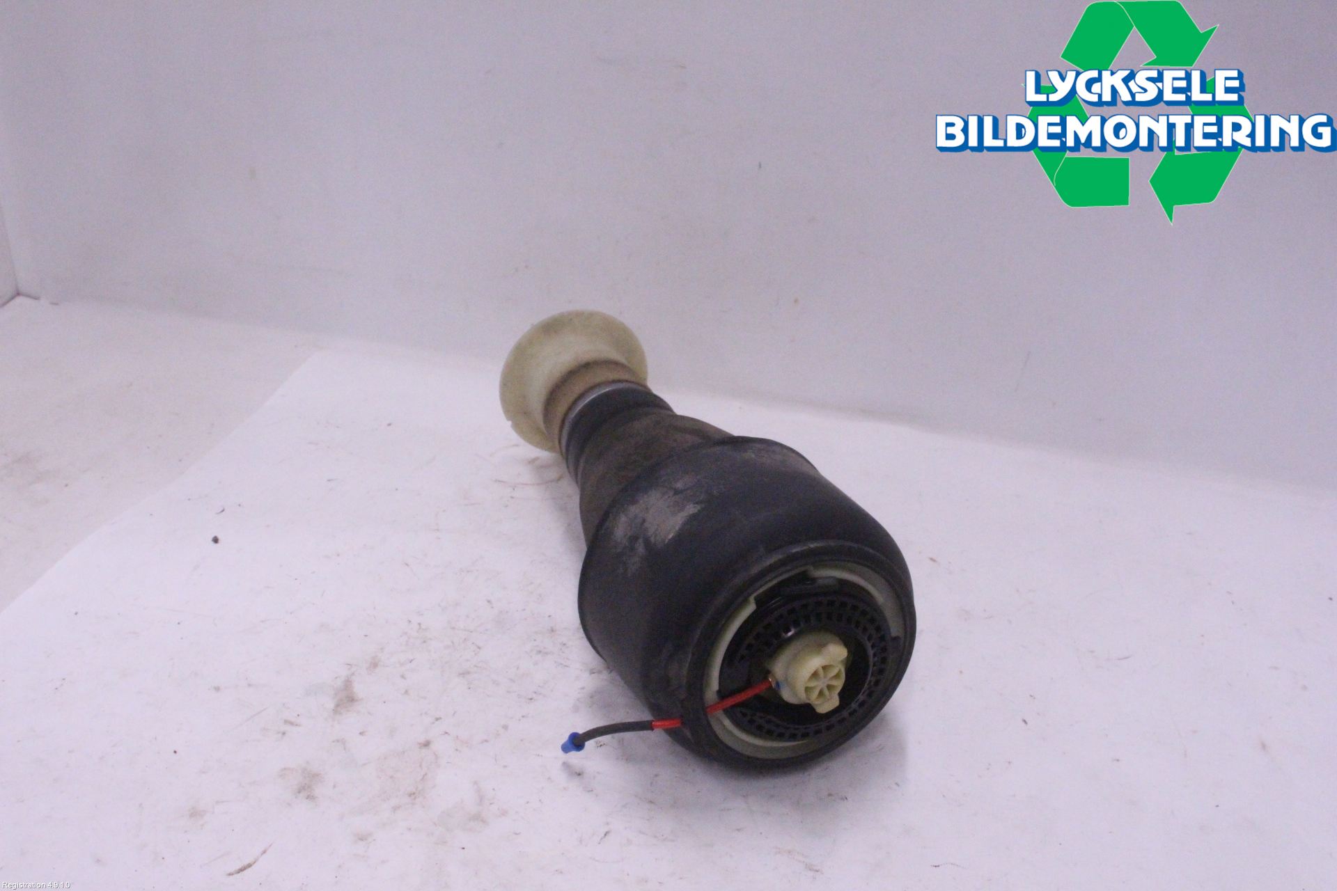 BMW 5 F10/F11/F18 09-17 Nivå-Luftfjädring Bälg