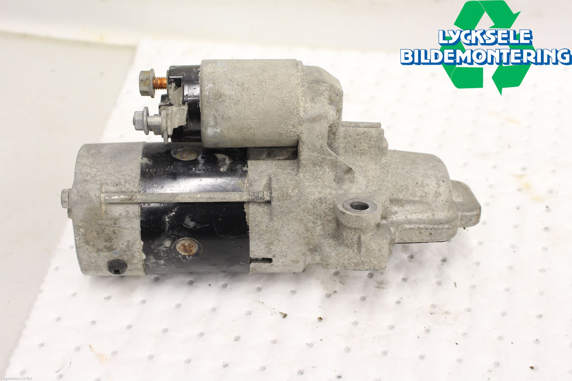 Ford RANGER EU 12-23 Startmotor Diesel