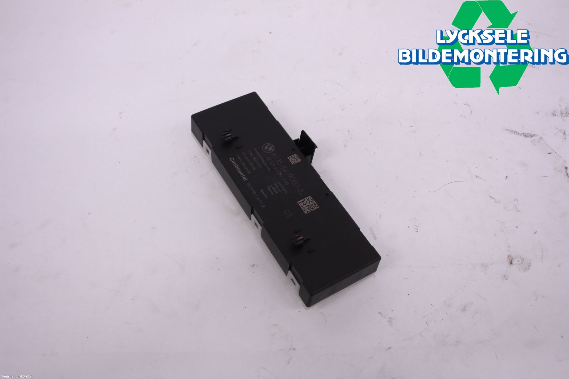 BMW 5 G30/G31/F90 17-23 Styrenhet Baklucka