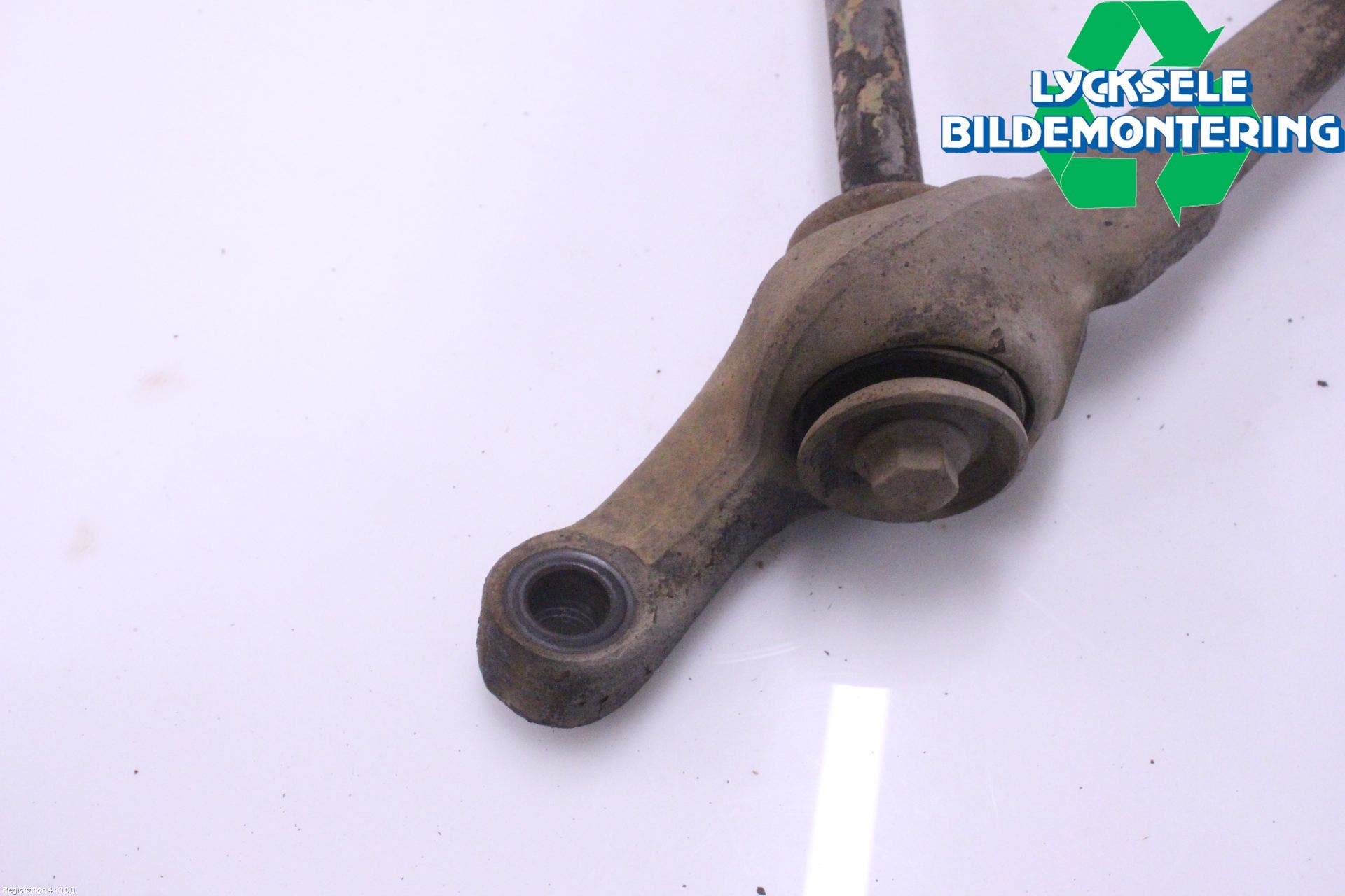 Volvo 740 88-92 Bärarm Fram Undre Hö