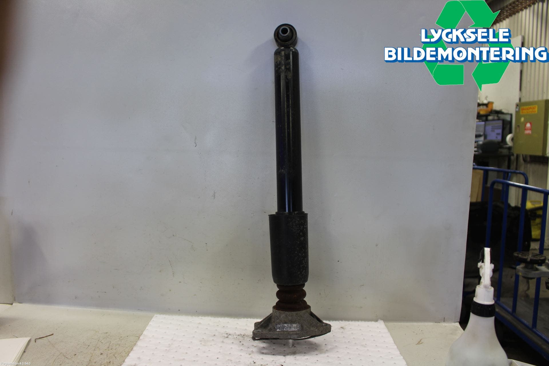 BMW 1 F20/F21 11-19 Stötdämpare Bak