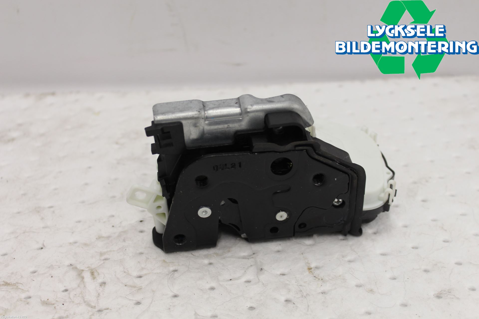 Audi Q5/SQ5 17- Låskista-Dörrlås