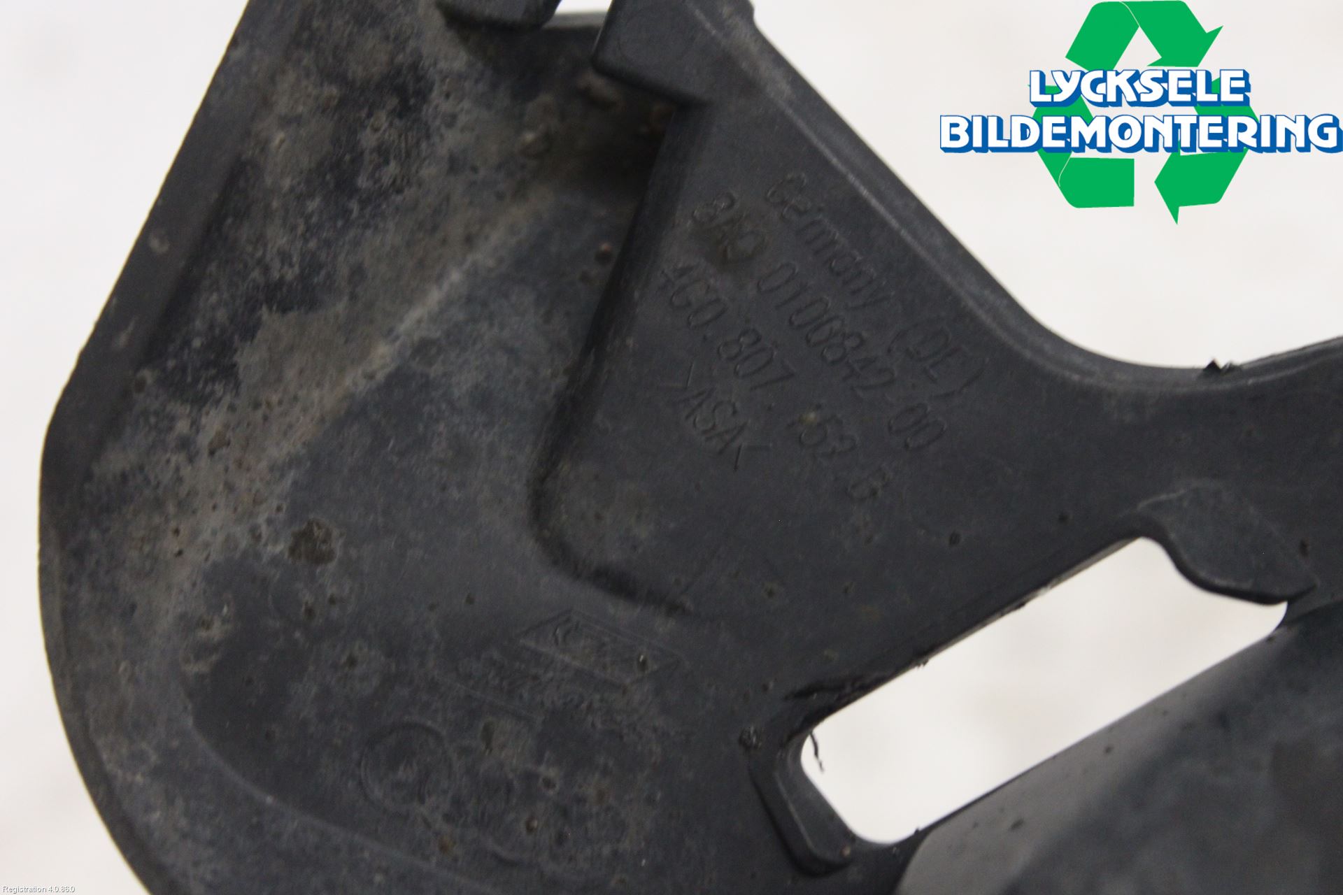 Audi A6/S6 4G 11-18 Front Övrigt