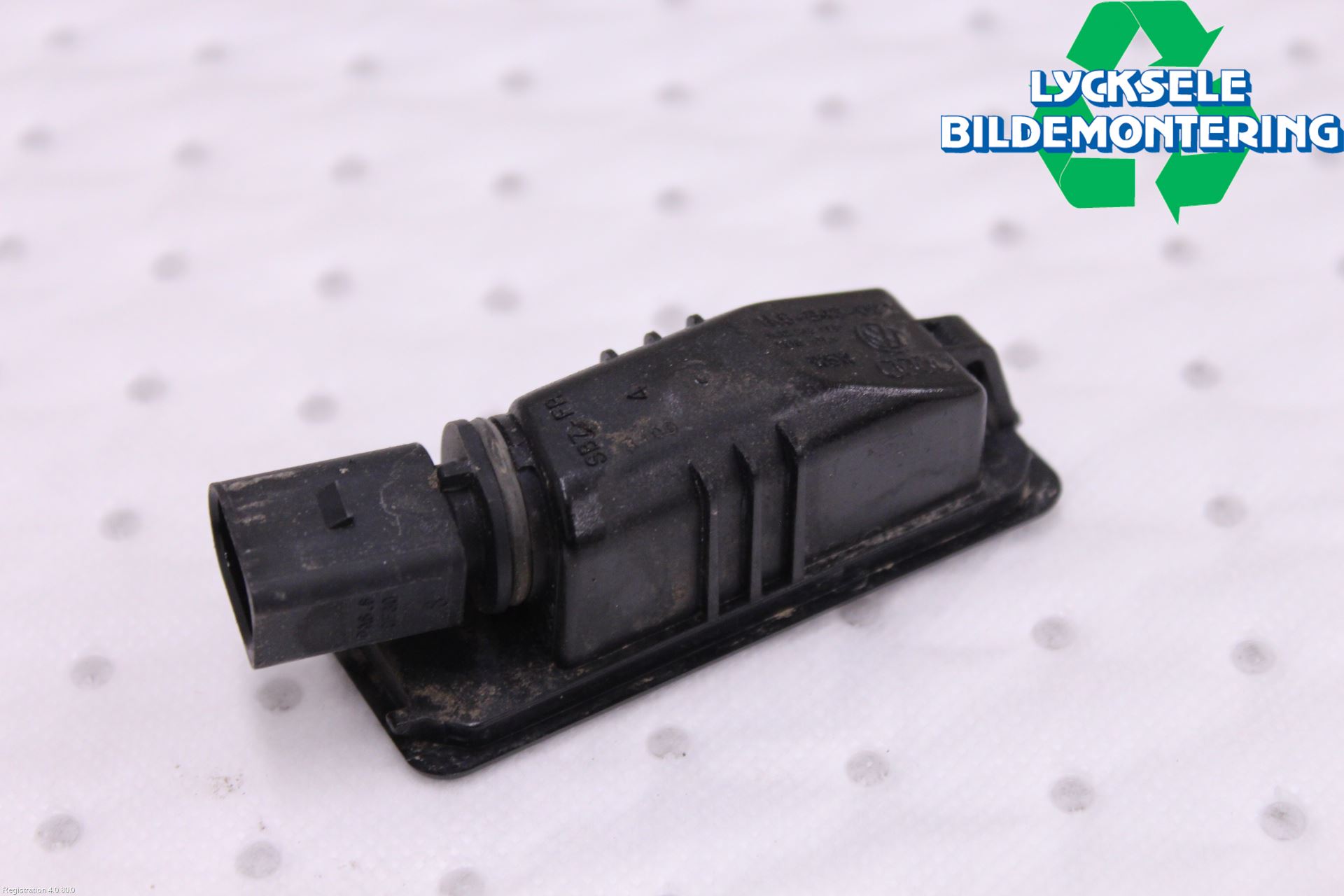 Seat LEON 13-20 Skylt Belysning