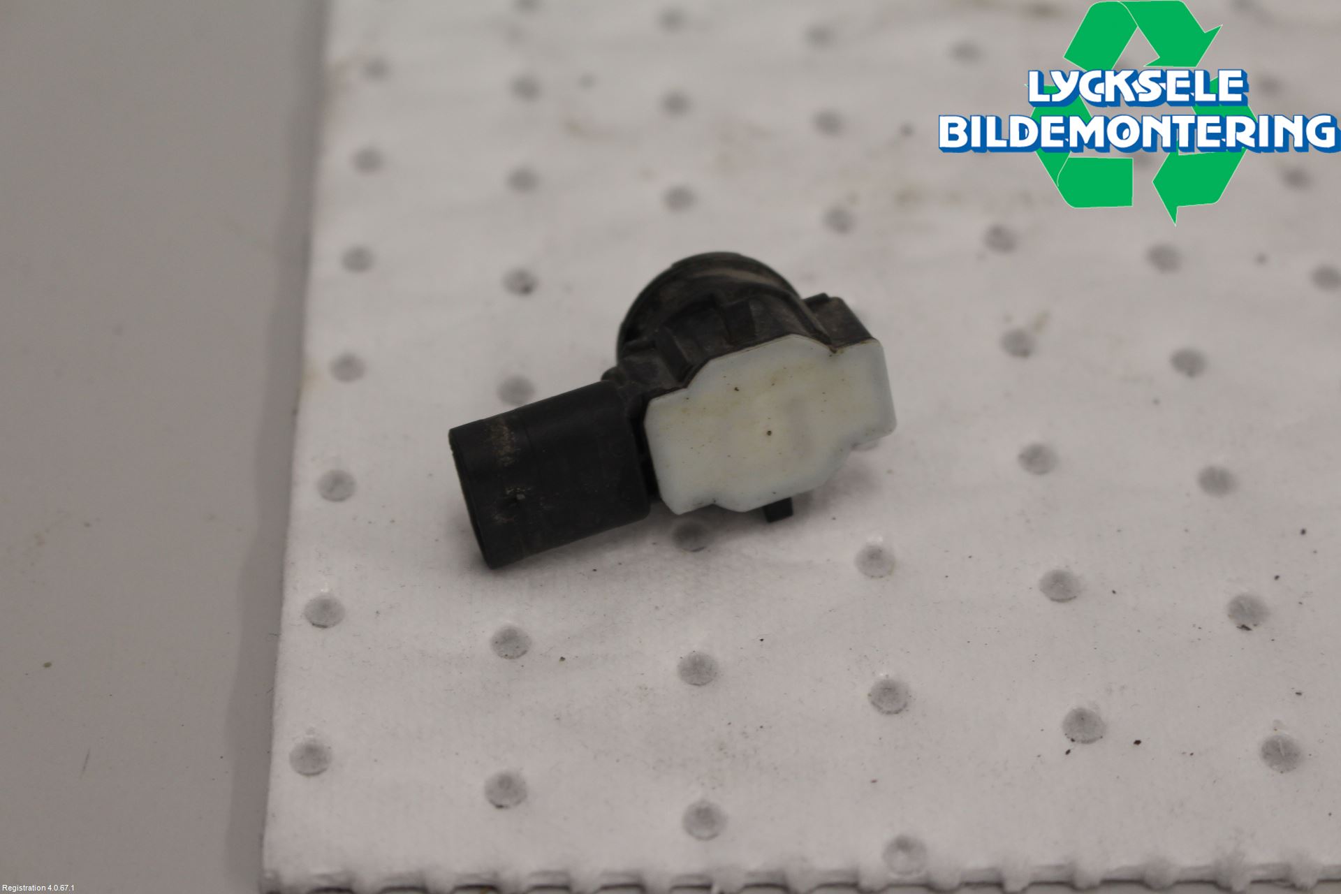 Skoda KODIAQ 17-24 Parkeringshjälp Backsensor