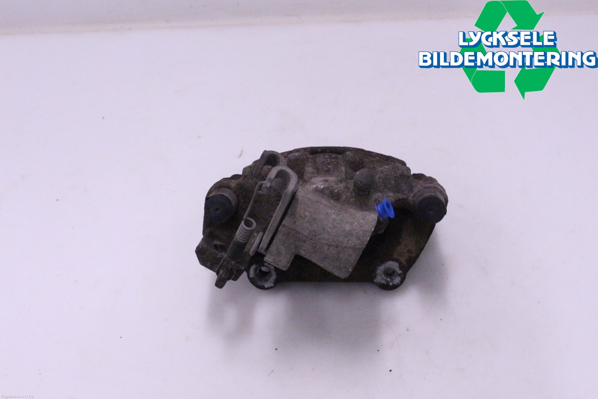 Toyota YARIS XP130 15-20 Bromsok Bak Vänster