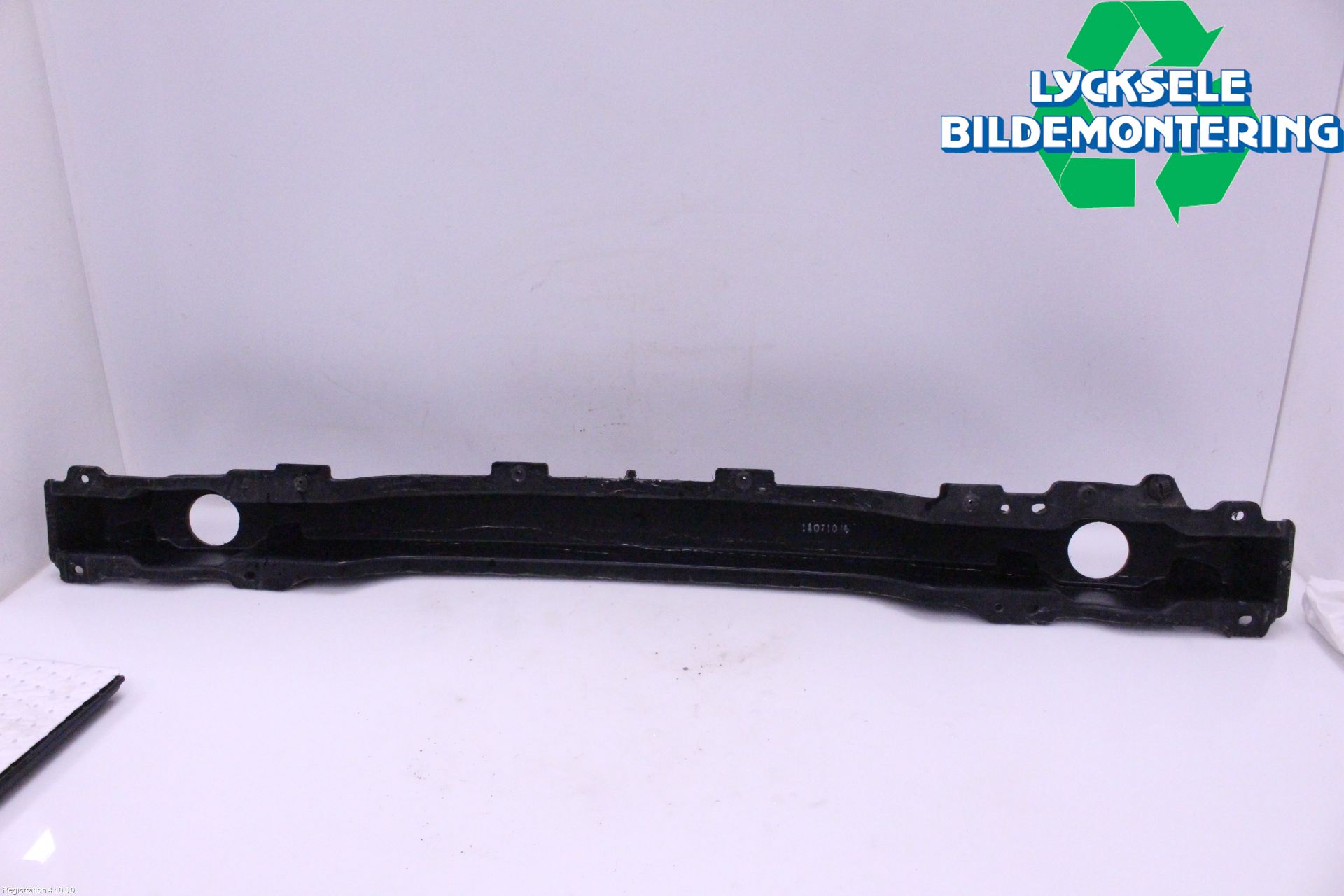 Kia CEED 06-12 Stötfångarbalk Bak