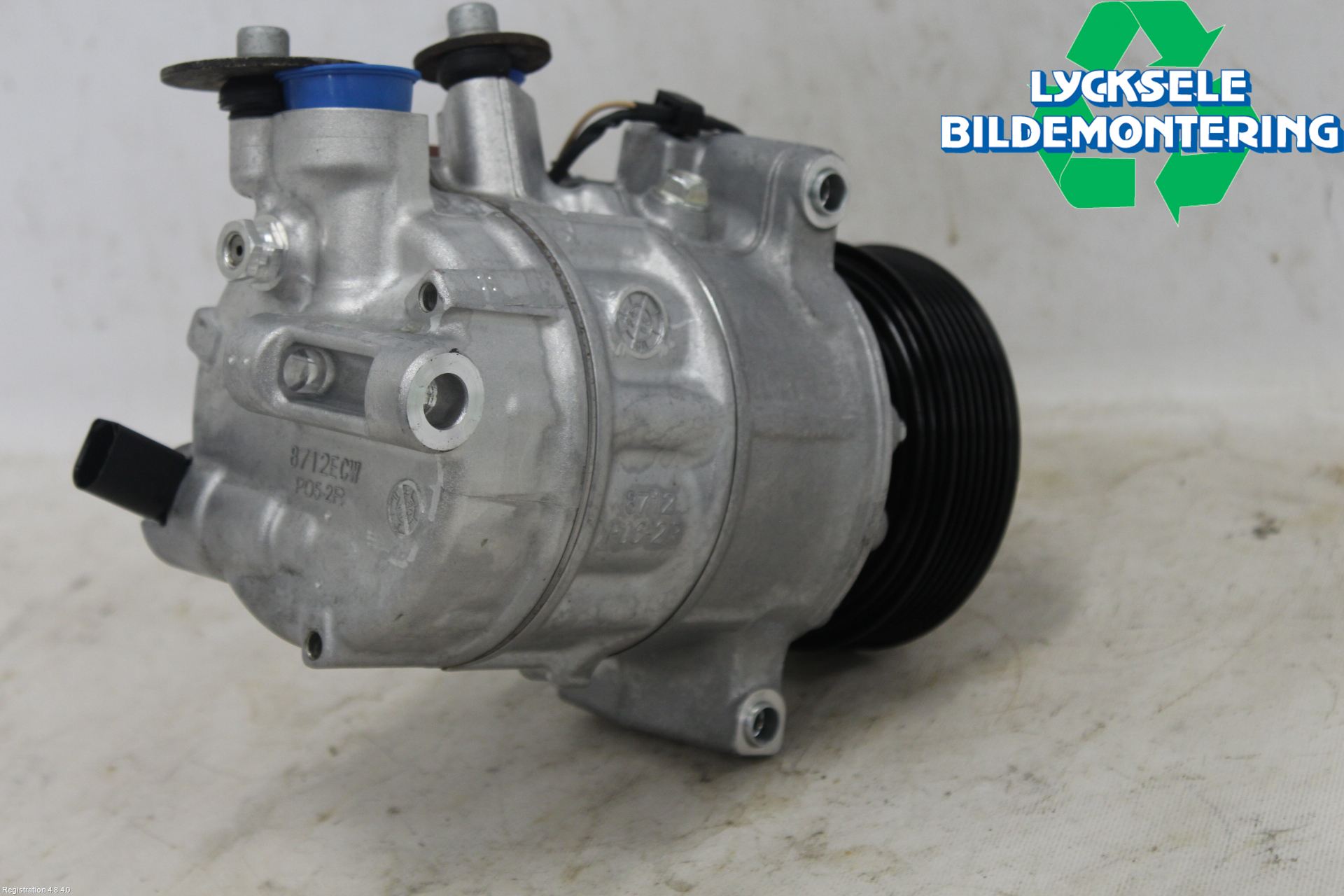 Skoda KAMIQ 20- Ac Kompressor