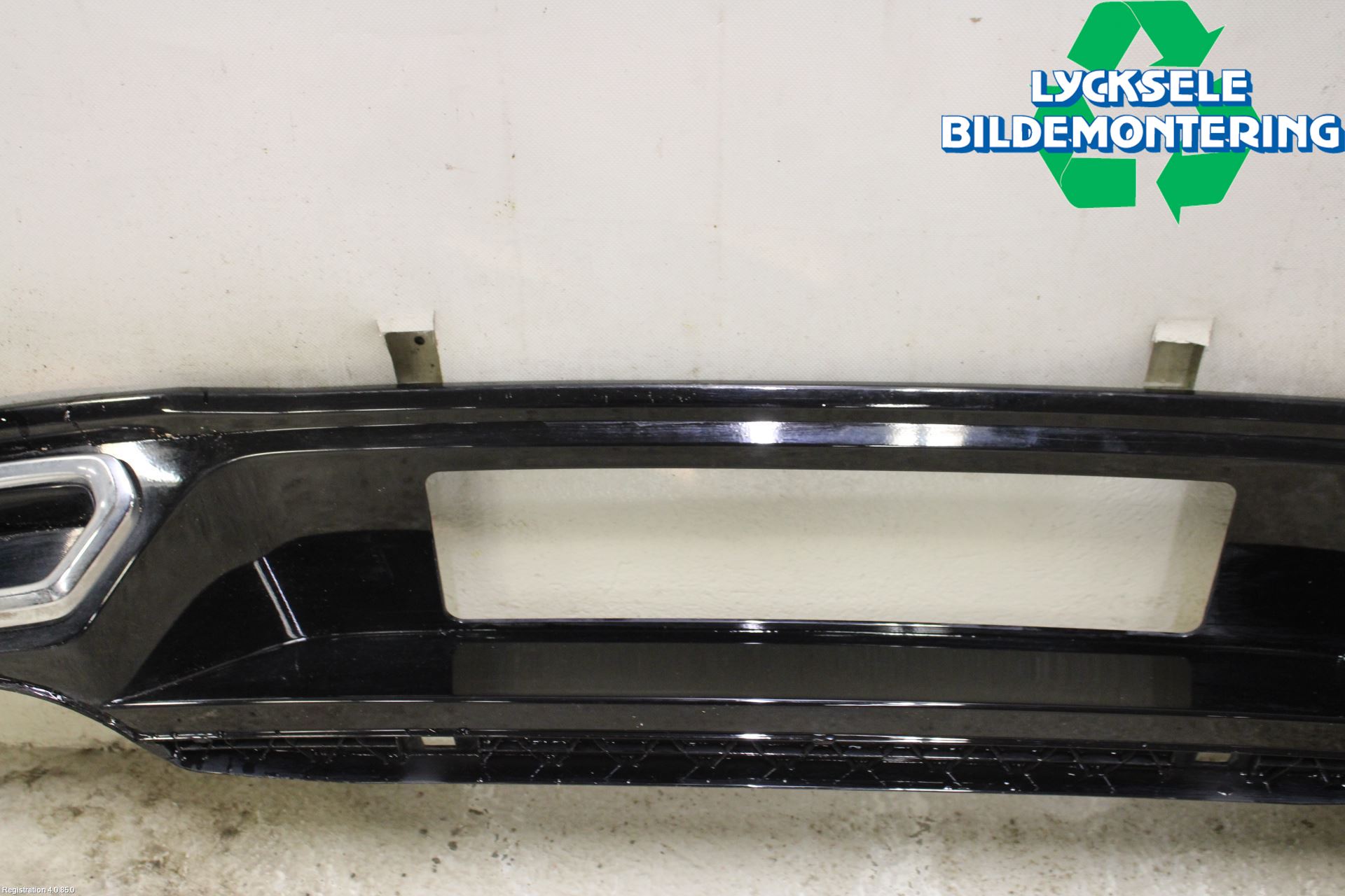 Volkswagen VW GOLF / E-GOLF VII 13-20 Spoiler Bak