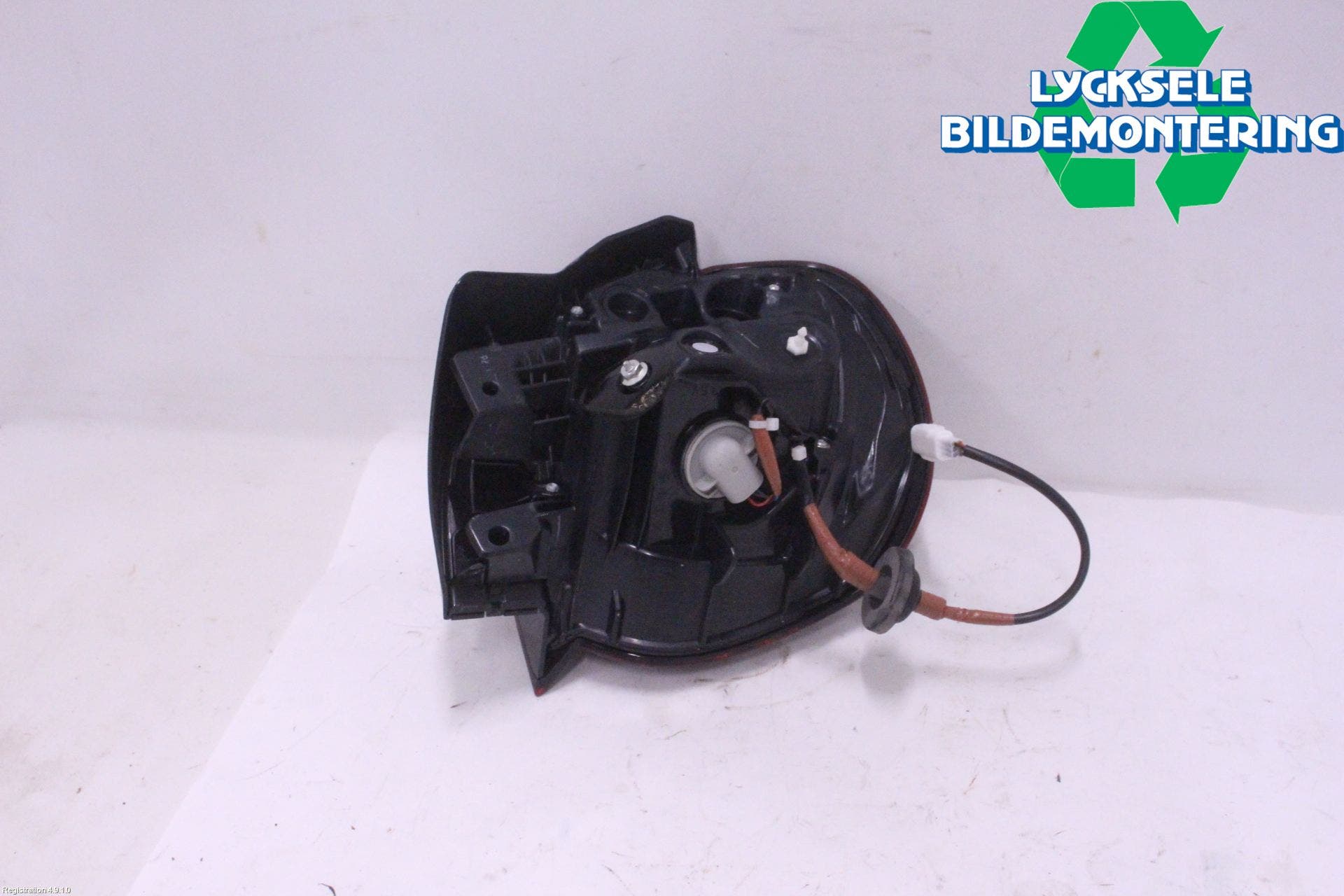 Mazda MX-30 20- Bakljus Vänster