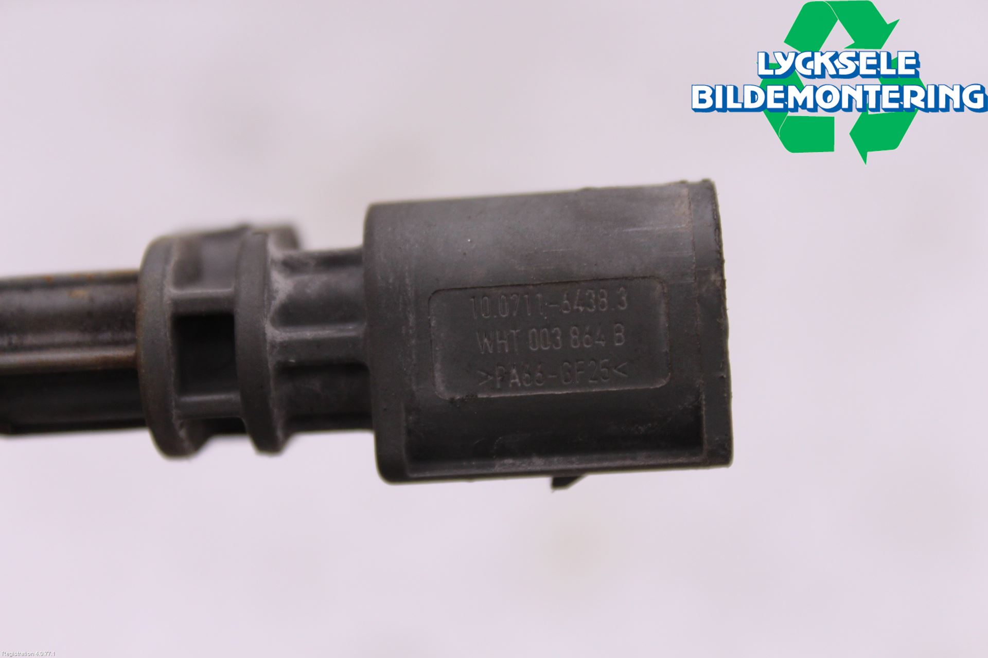 Volkswagen VW GOLF / E-GOLF VII 13-20 Abs Sensor