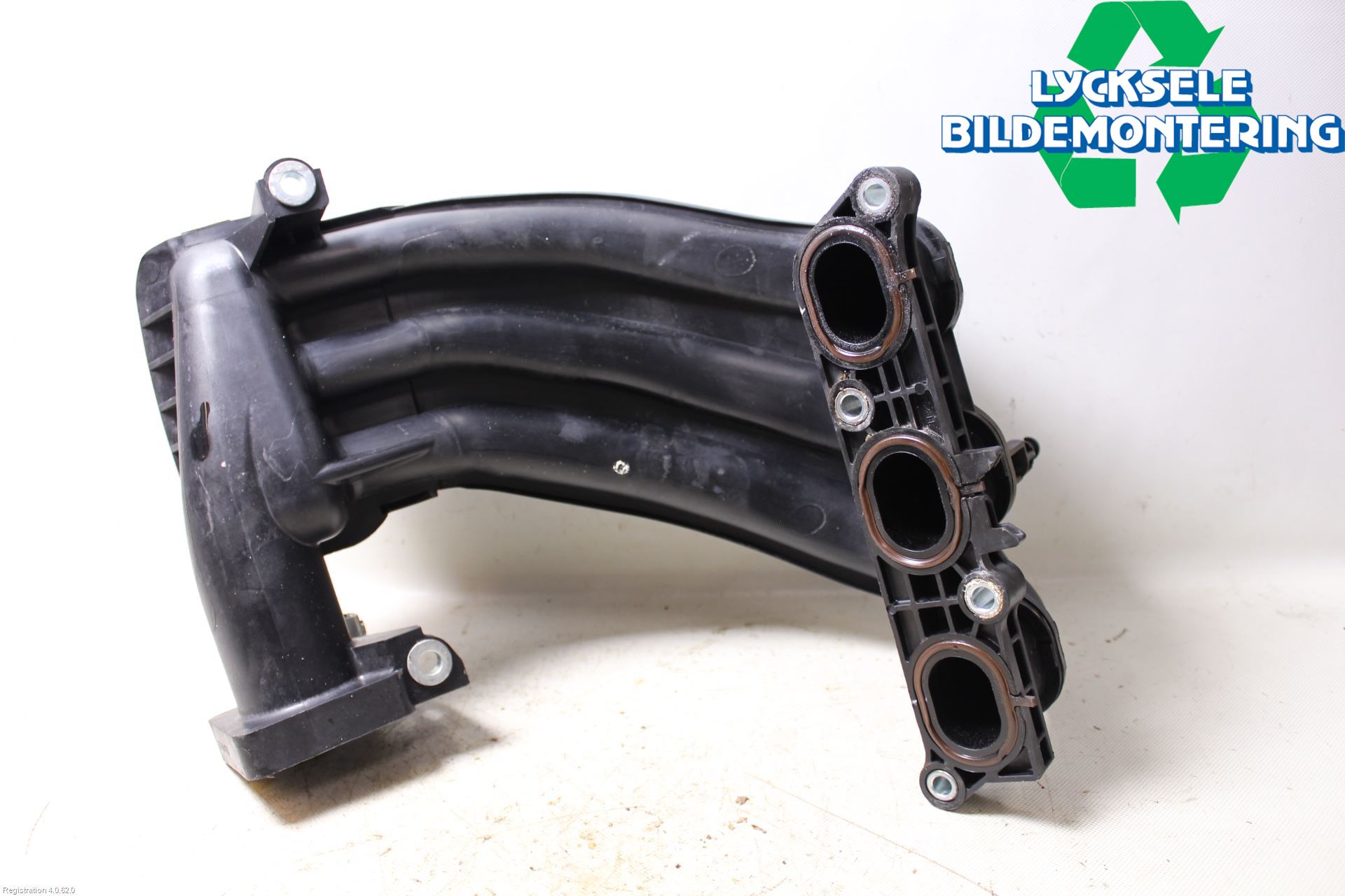 Nissan MICRA 11-16 Grenrör Insug