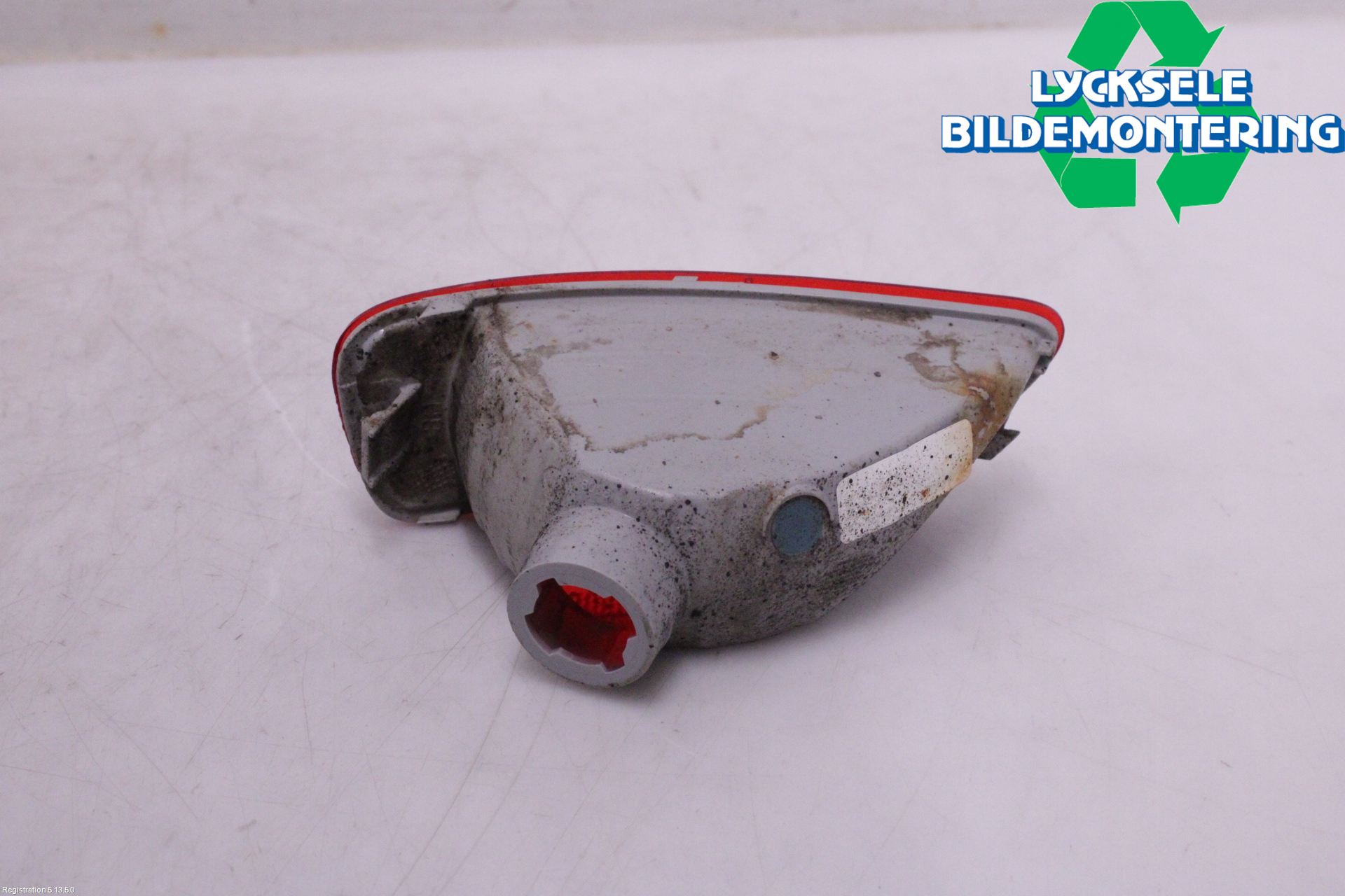 Fiat FREEMONT Dimljus/Reflex Bak