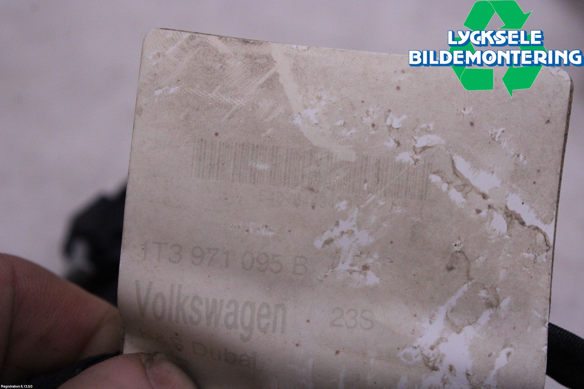 Volkswagen VW ID.5 22- Kabelhärva