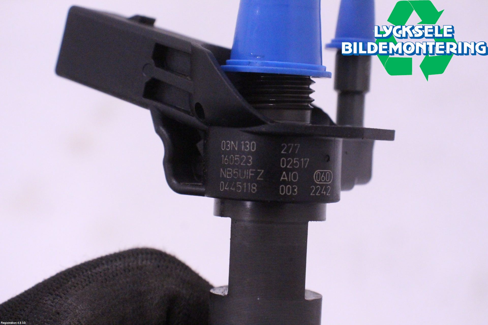 Volkswagen VW PASSAT 15-19 Injspridare