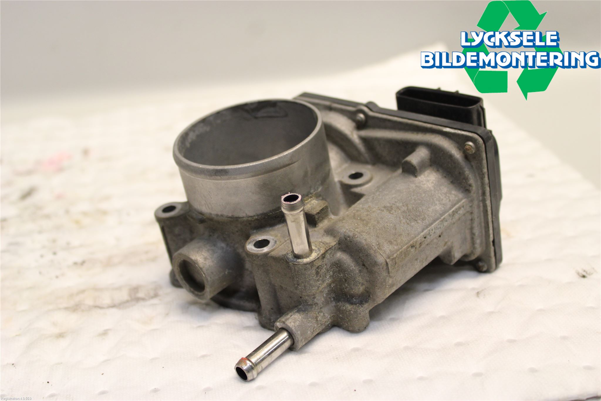 Toyota RAV 4 06-12 Injspjällhus