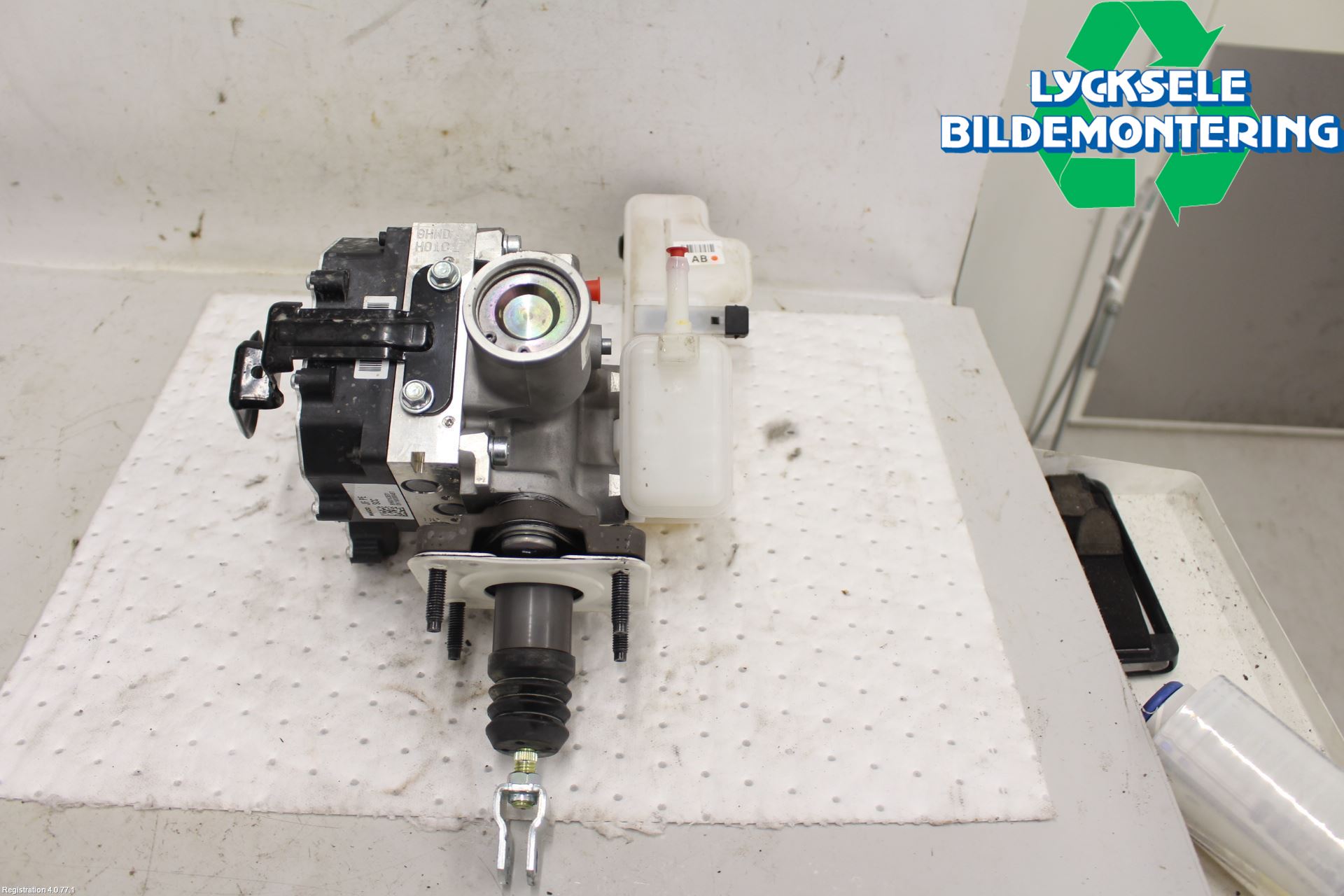 Kia OPTIMA 16-20 Abs Hydraulaggregat