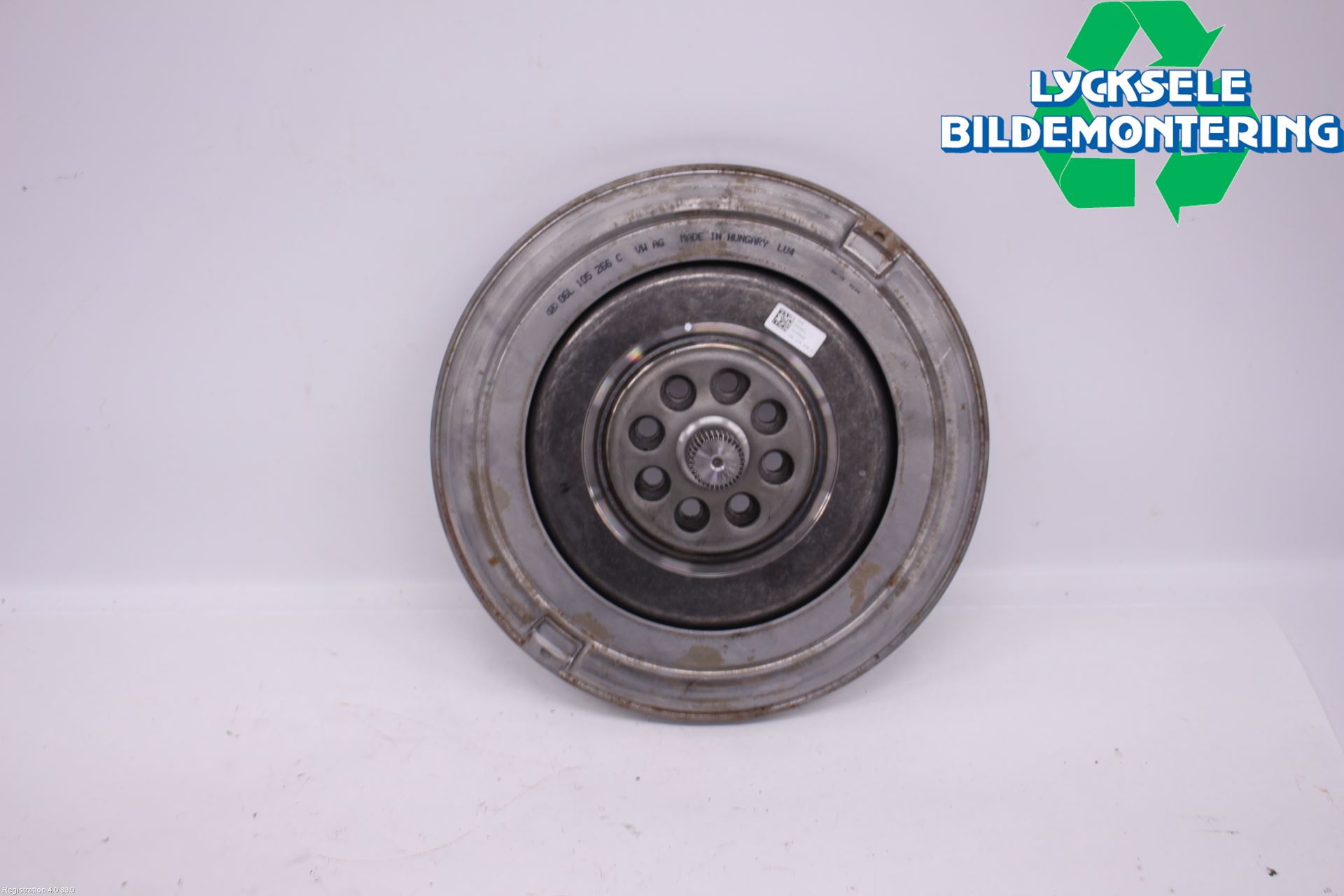 Audi Q5/SQ5 17- Svänghjul Aut