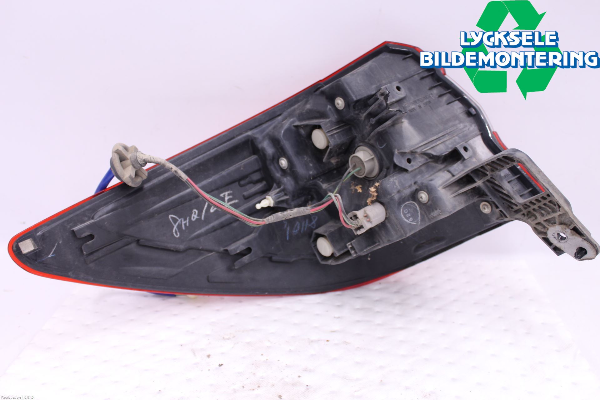 Subaru OUTBACK 15-20 Bakljus Höger