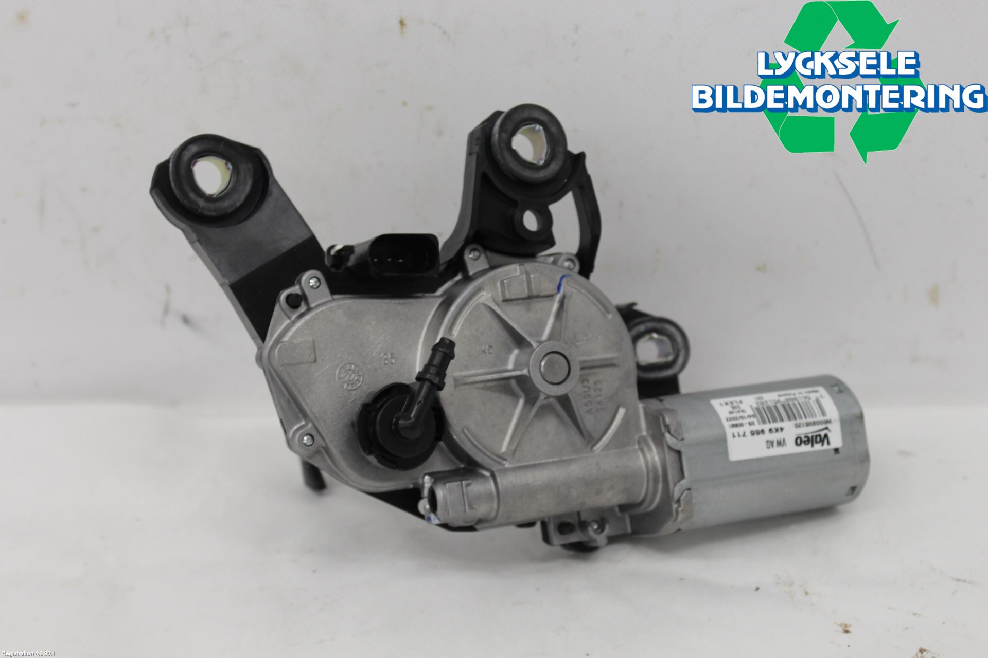 Audi A6 F2/C8 19- Torkarmotor Baklucka