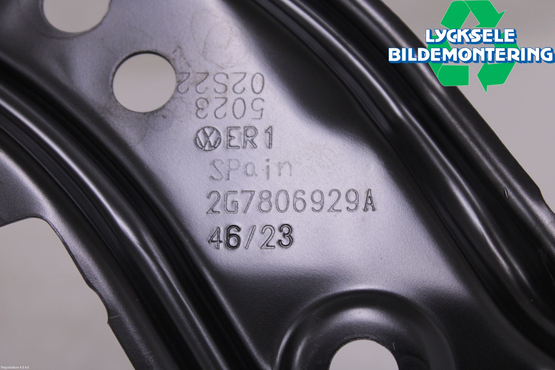 Volkswagen VW TAIGO 22- Front Övrigt