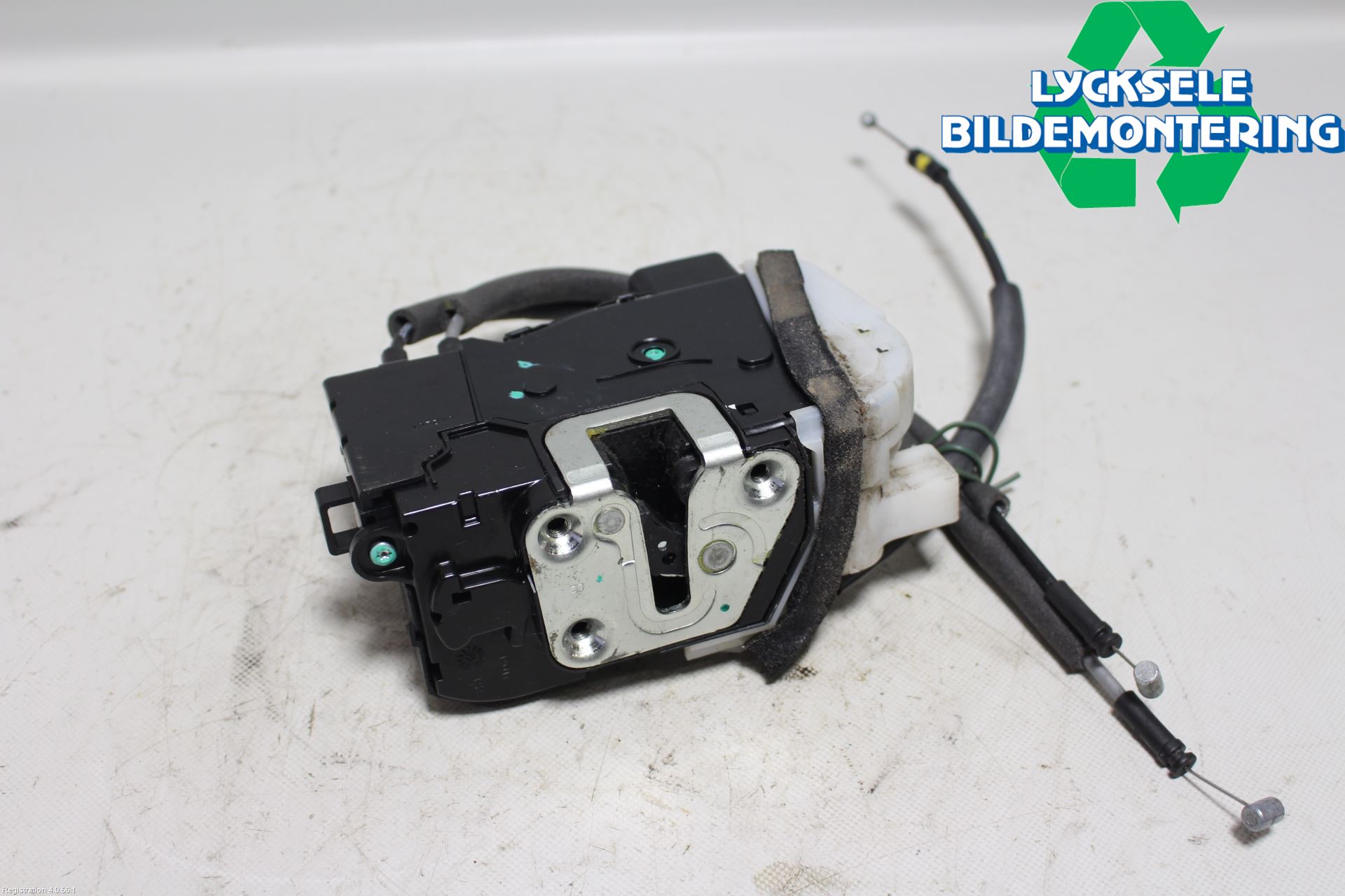 Hyundai ix35 Låskista-Dörrlås