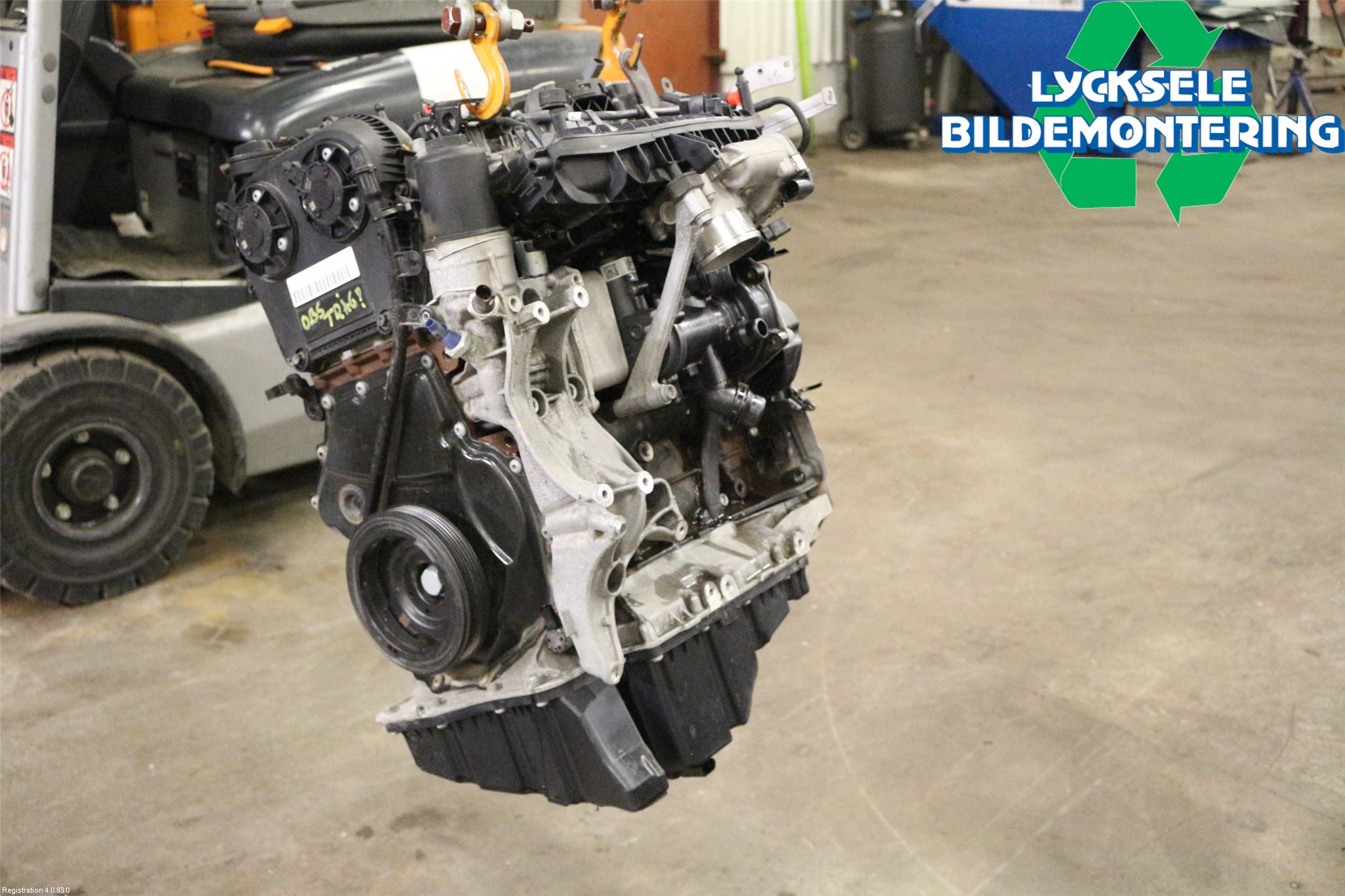 Audi A6 F2/C8 19- Motor Bensin