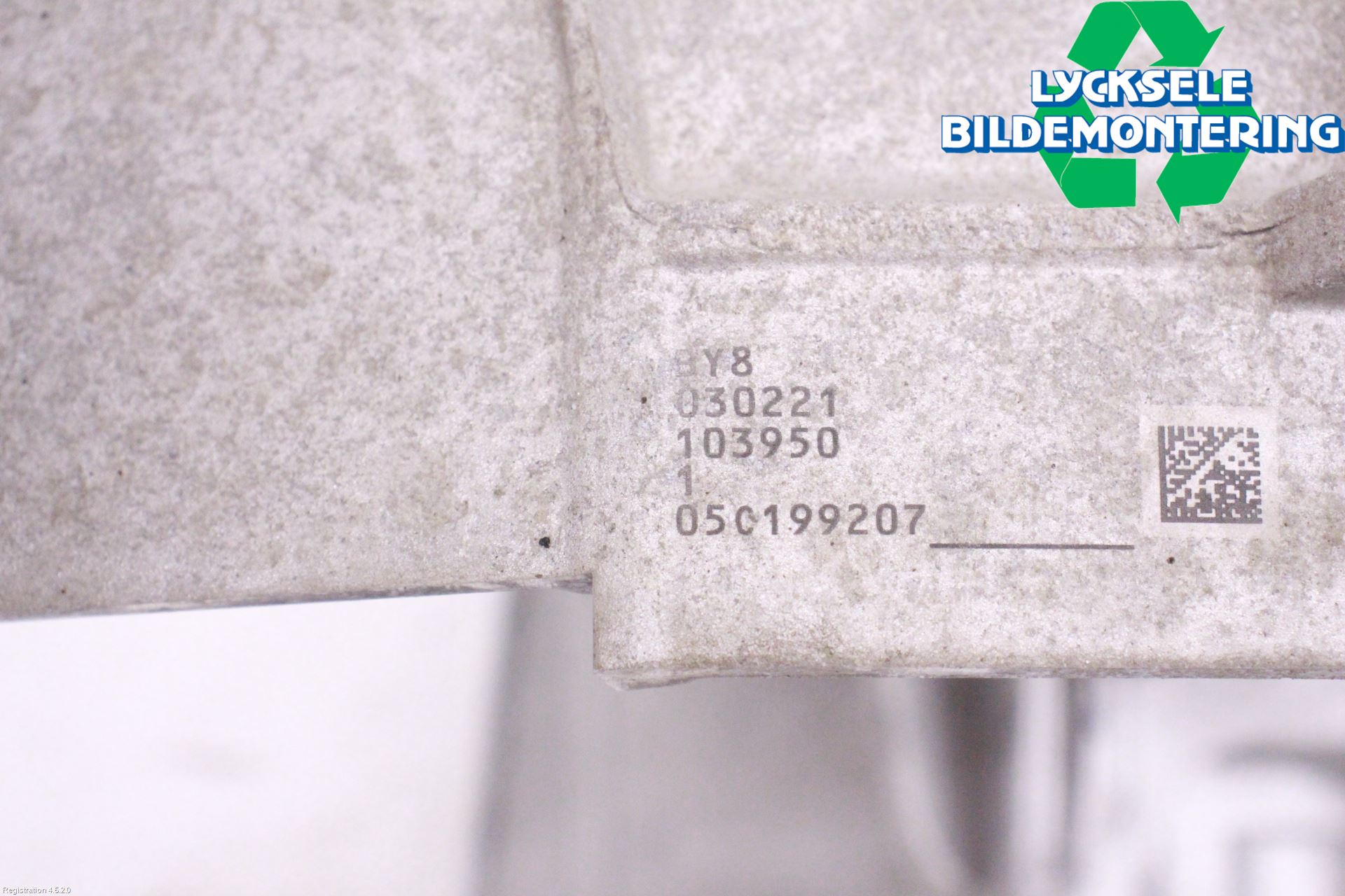 Volkswagen VW T-CROSS 19- Motorfäste