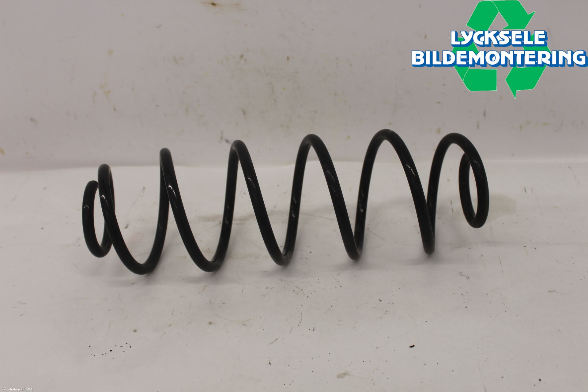 Citroen COTROEN C3 17-24 Fjäder Bak