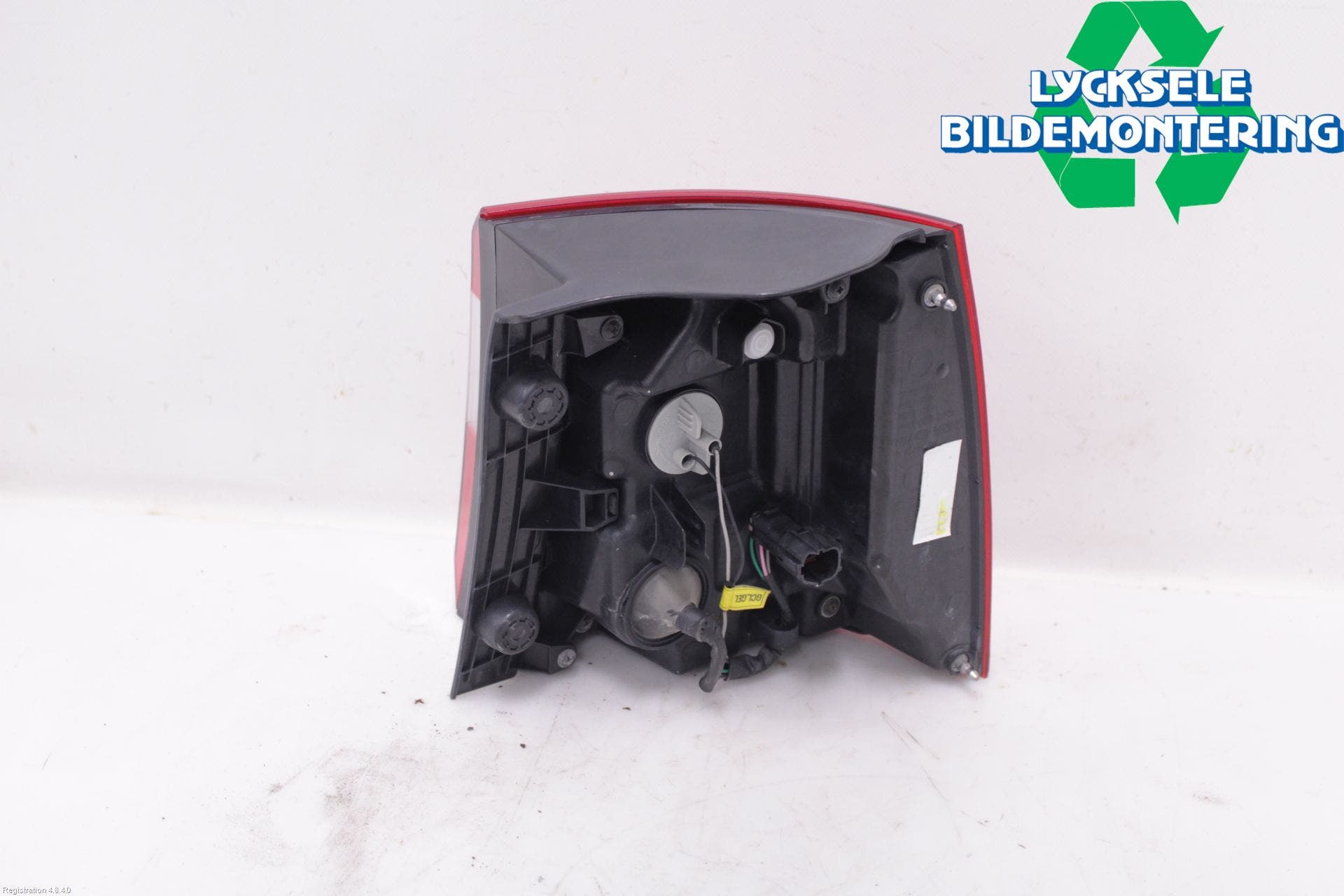 Kia SORENTO 10-14 Bakljus Vänster