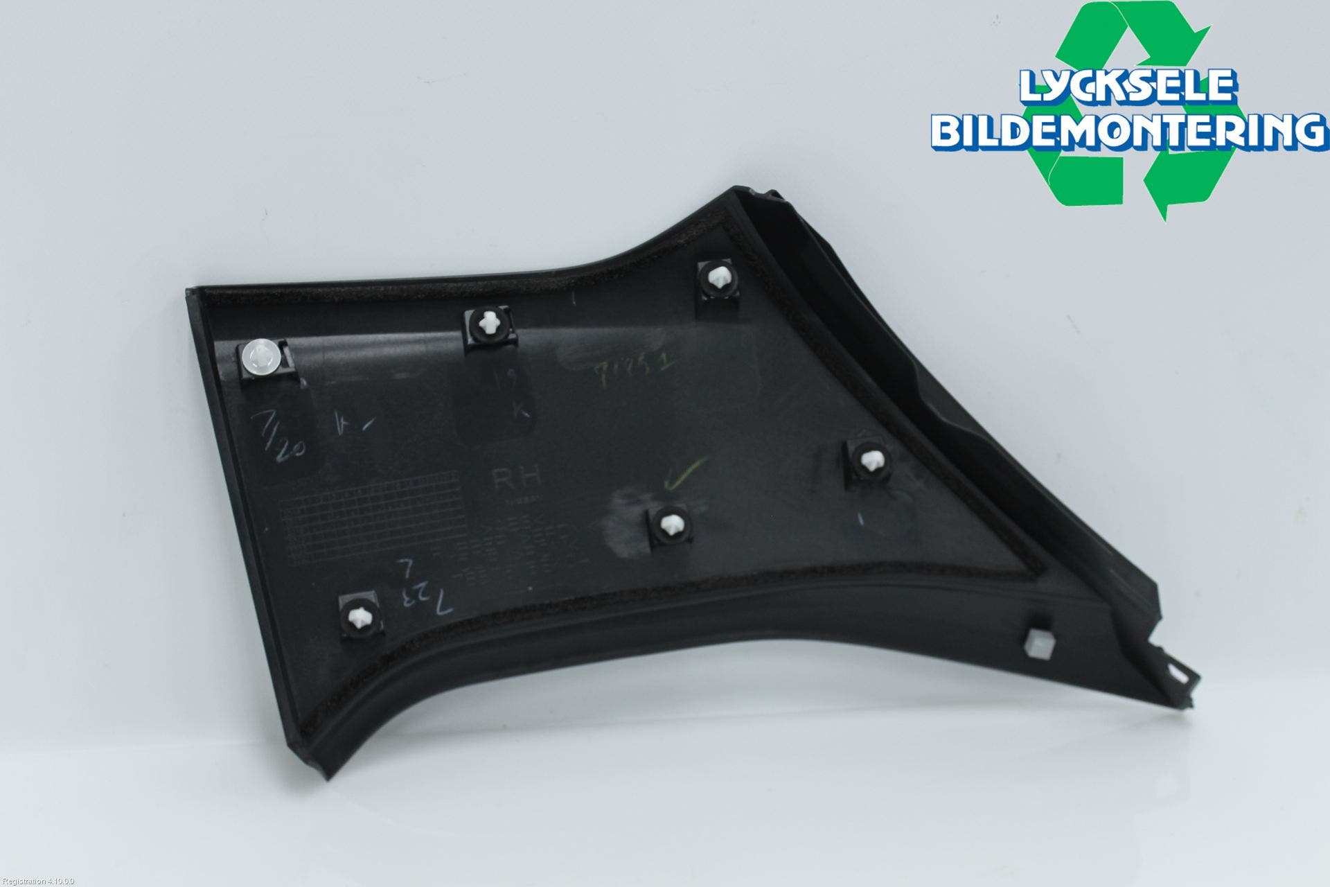 Nissan LEAF 18- List Hö