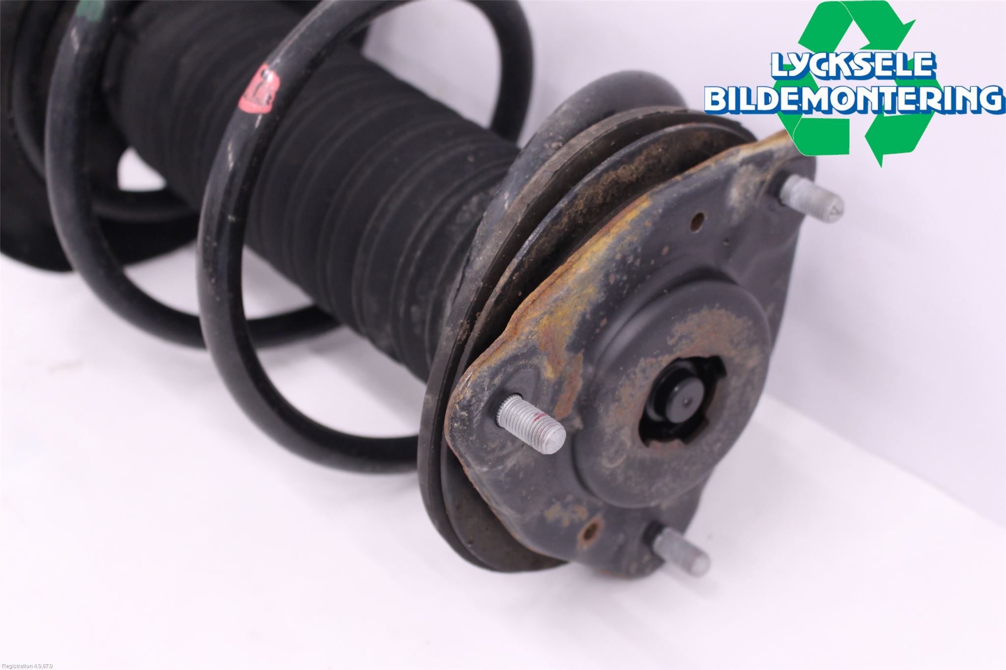 Toyota RAV4 19- Fjäderben Fram Vänster