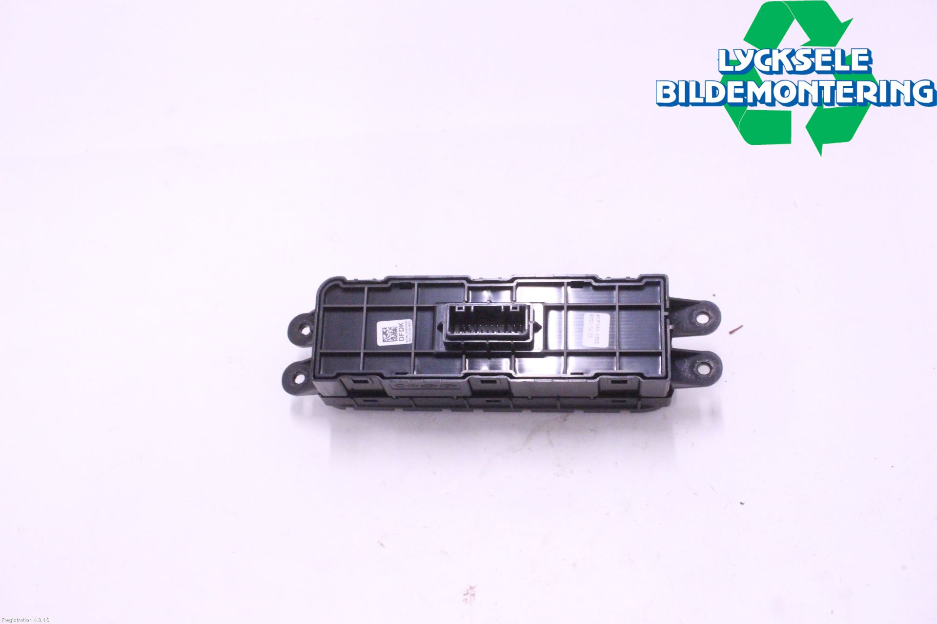 Kia NIRO (DE) 17-22 Strömställare Multifunktion