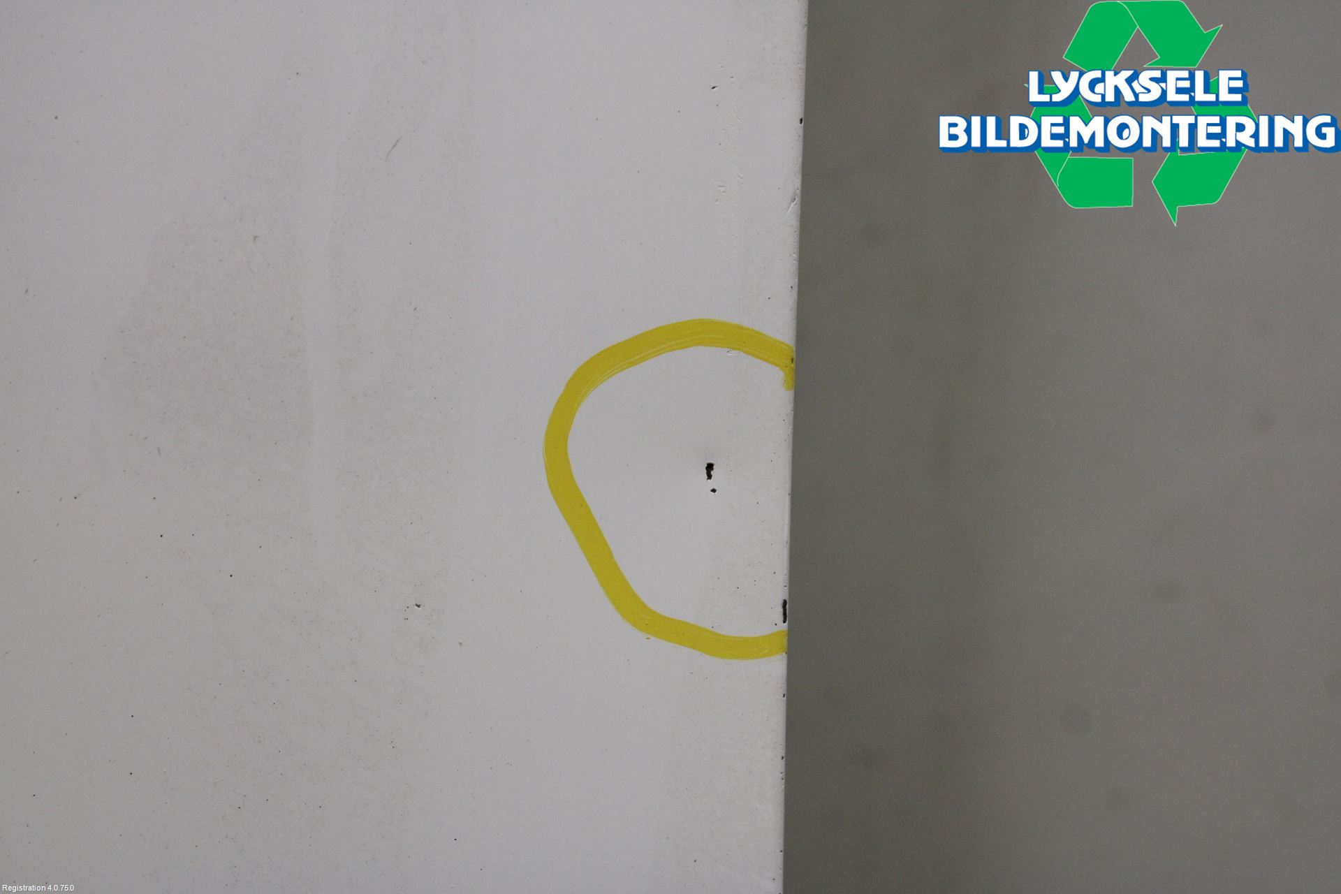 Nissan NAVARA 05-16 Dörr Fram Vänster