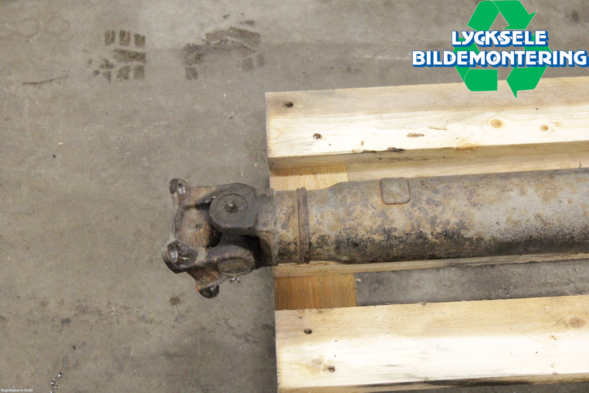 Isuzu D-MAX Mellanaxel Komp