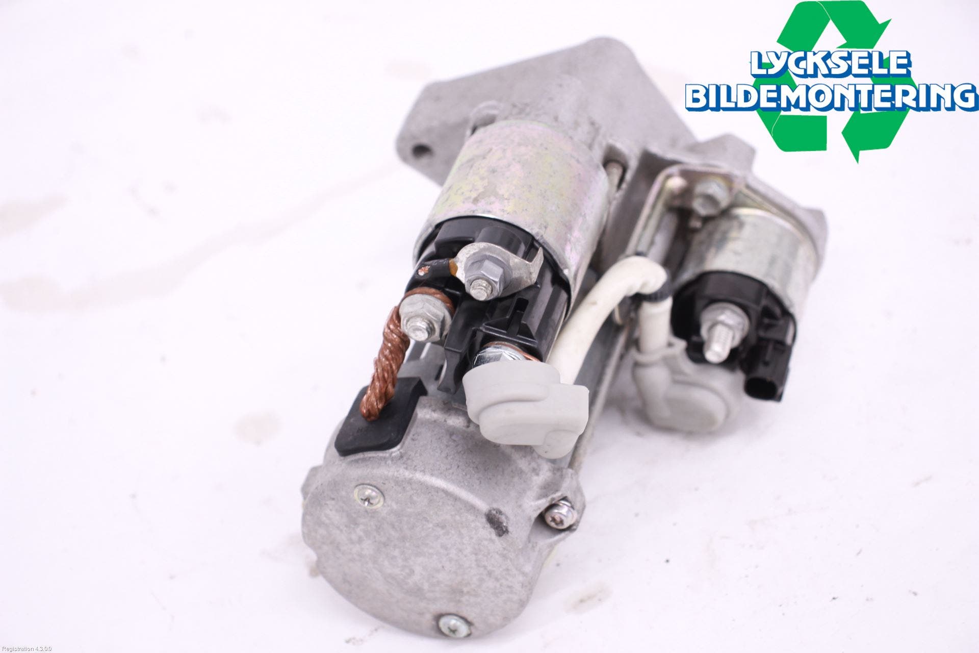 Ford KUGA 13-16 Startmotor Diesel