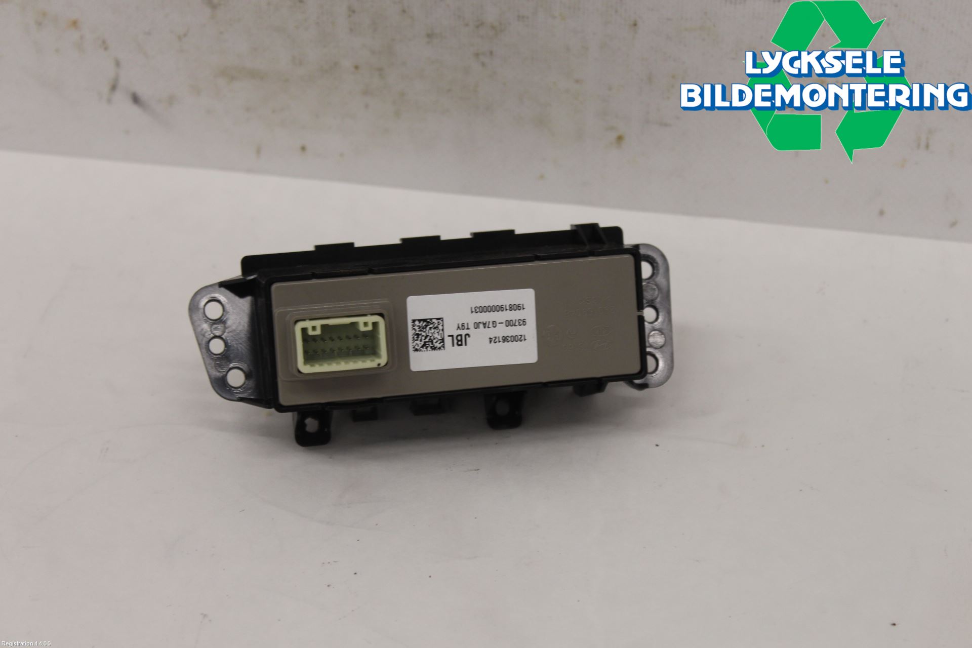 Hyundai IONIQ AE 17-22 Strömställare Multifunktion