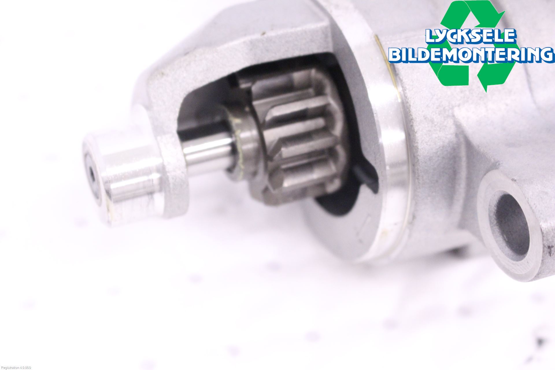 Audi A4/S4 B9 20- Startmotor