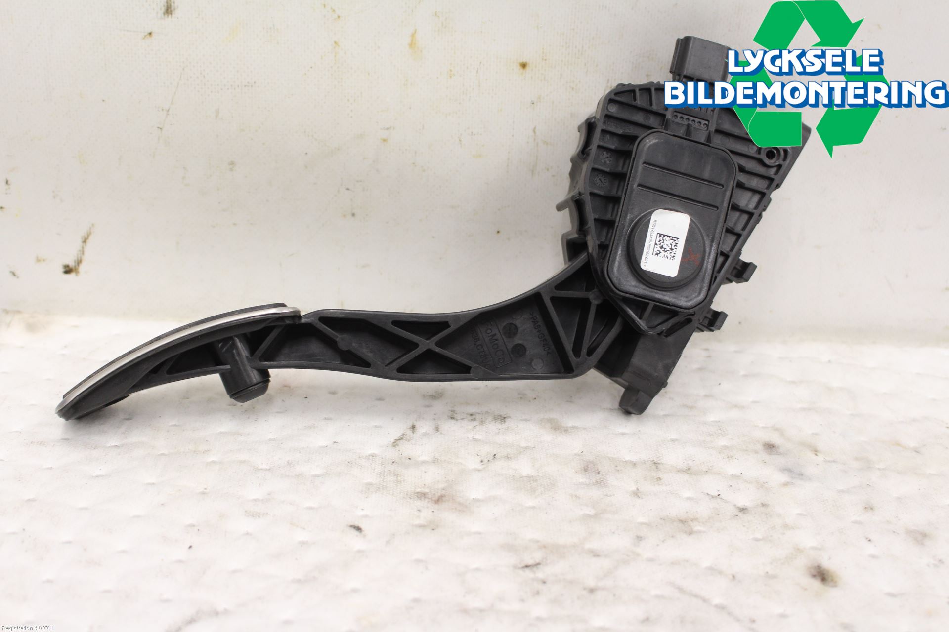 Ford MONDEO 15-22 Gaspedal