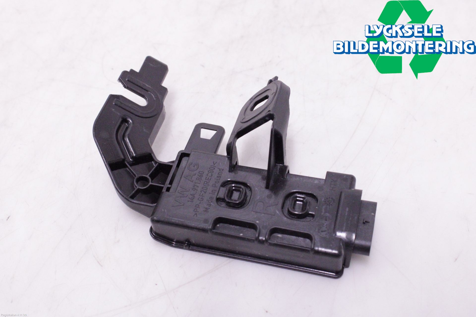 Volkswagen VW ID.7/TOURER 24- Antenn