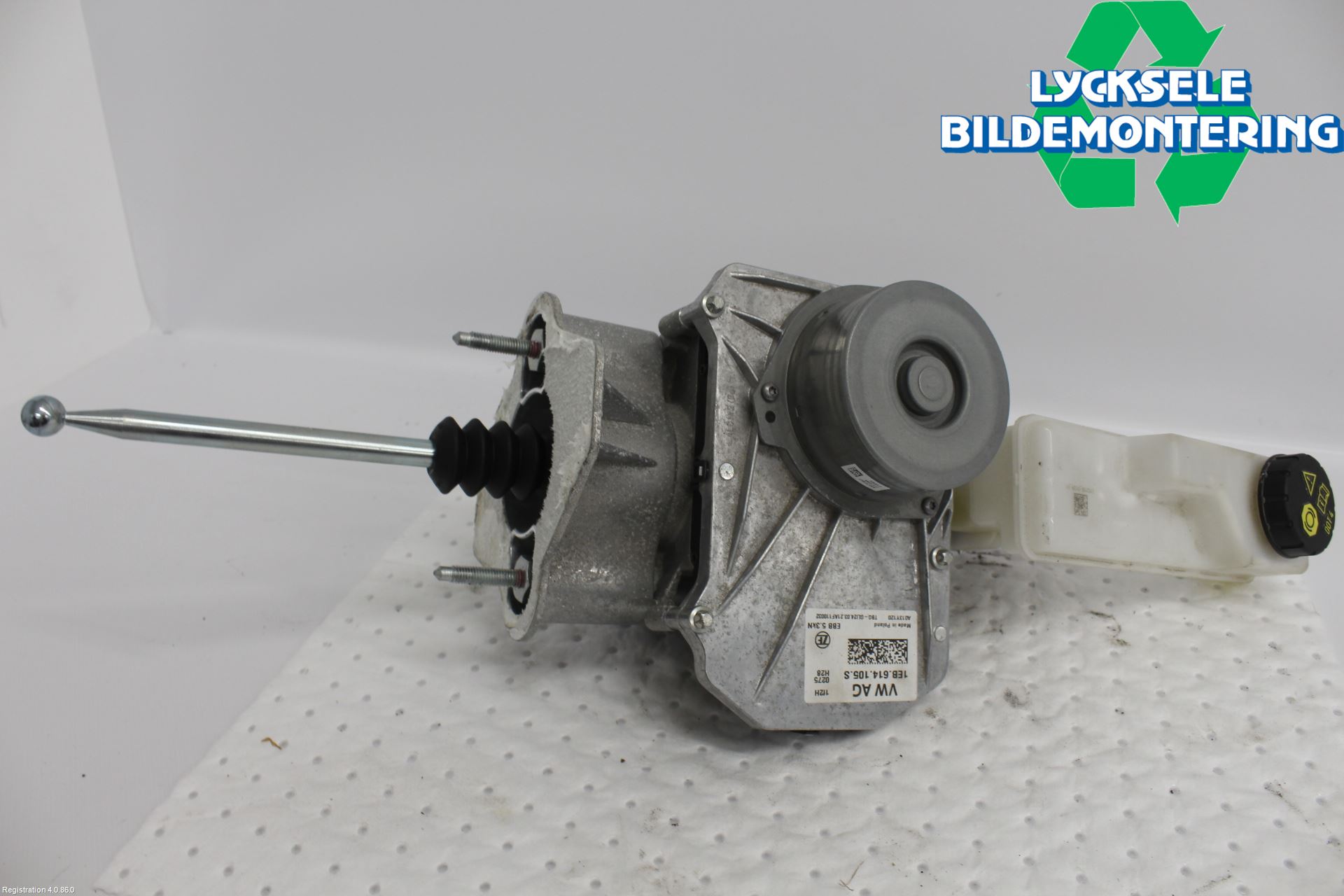 Volkswagen VW ID.3 21- Bromsservo