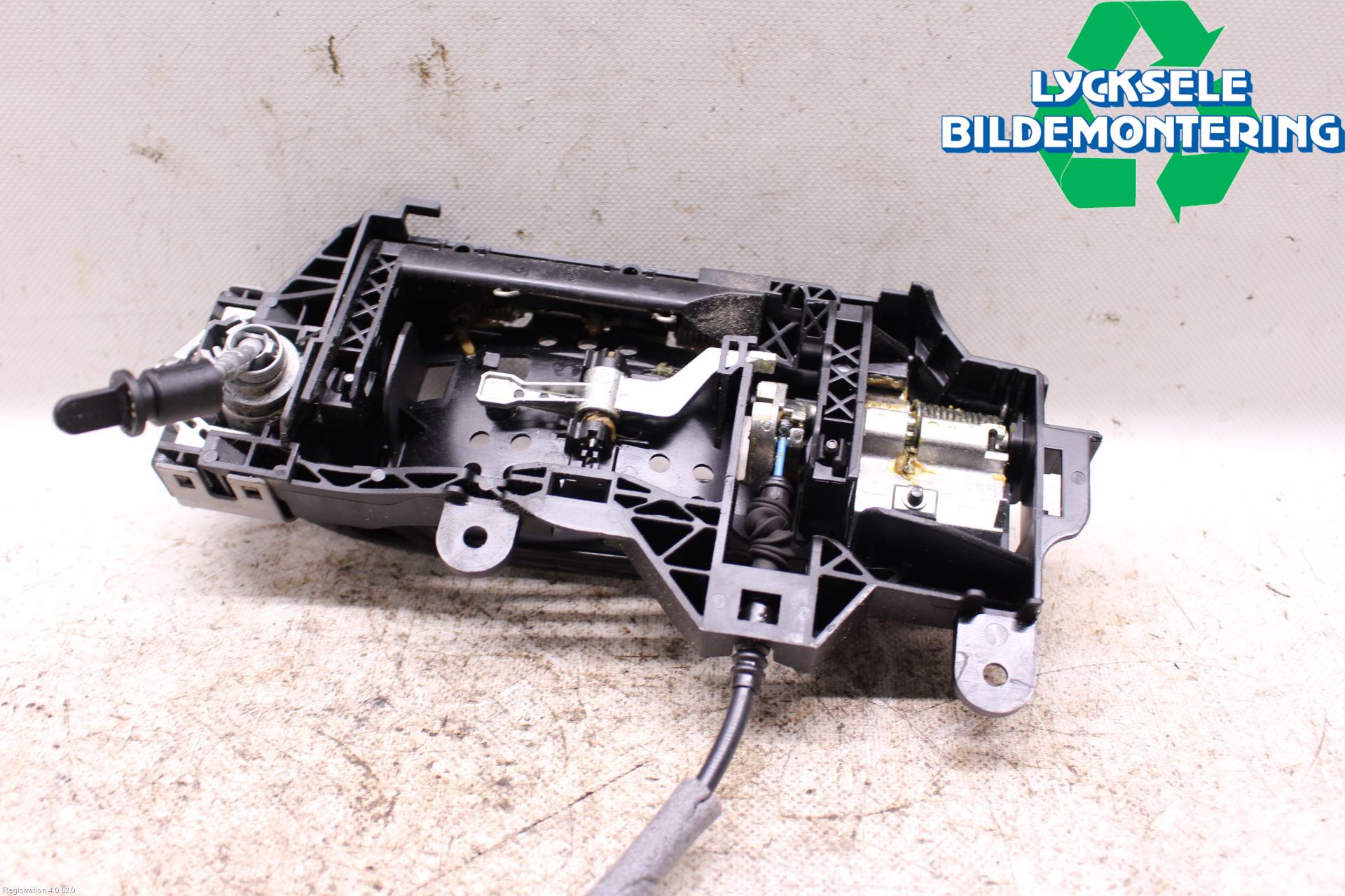 Audi A4/S4 B9 16-19 Dörrhandtag Yttre Vä