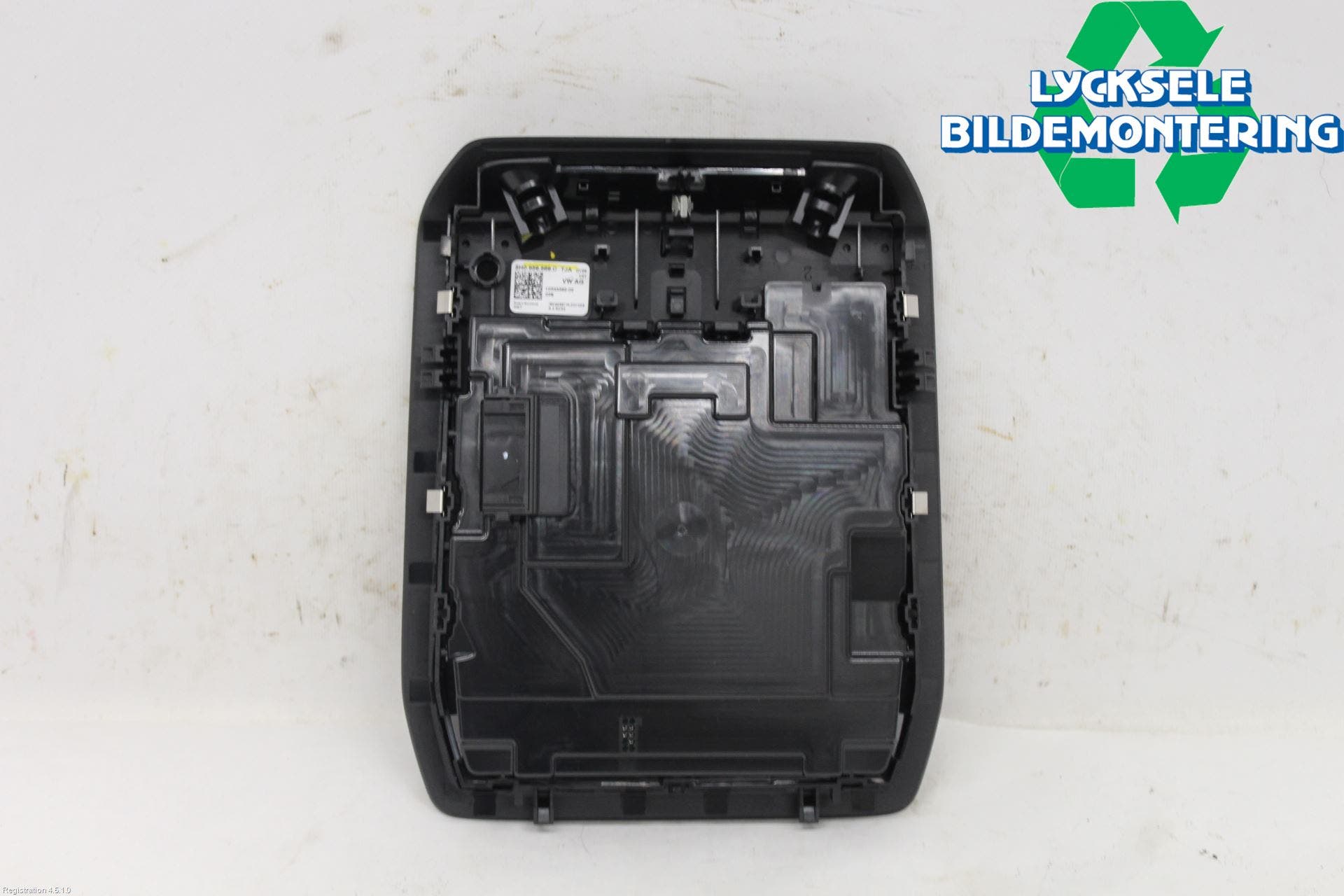 Volkswagen VW ID.4 21- Innerbelysning