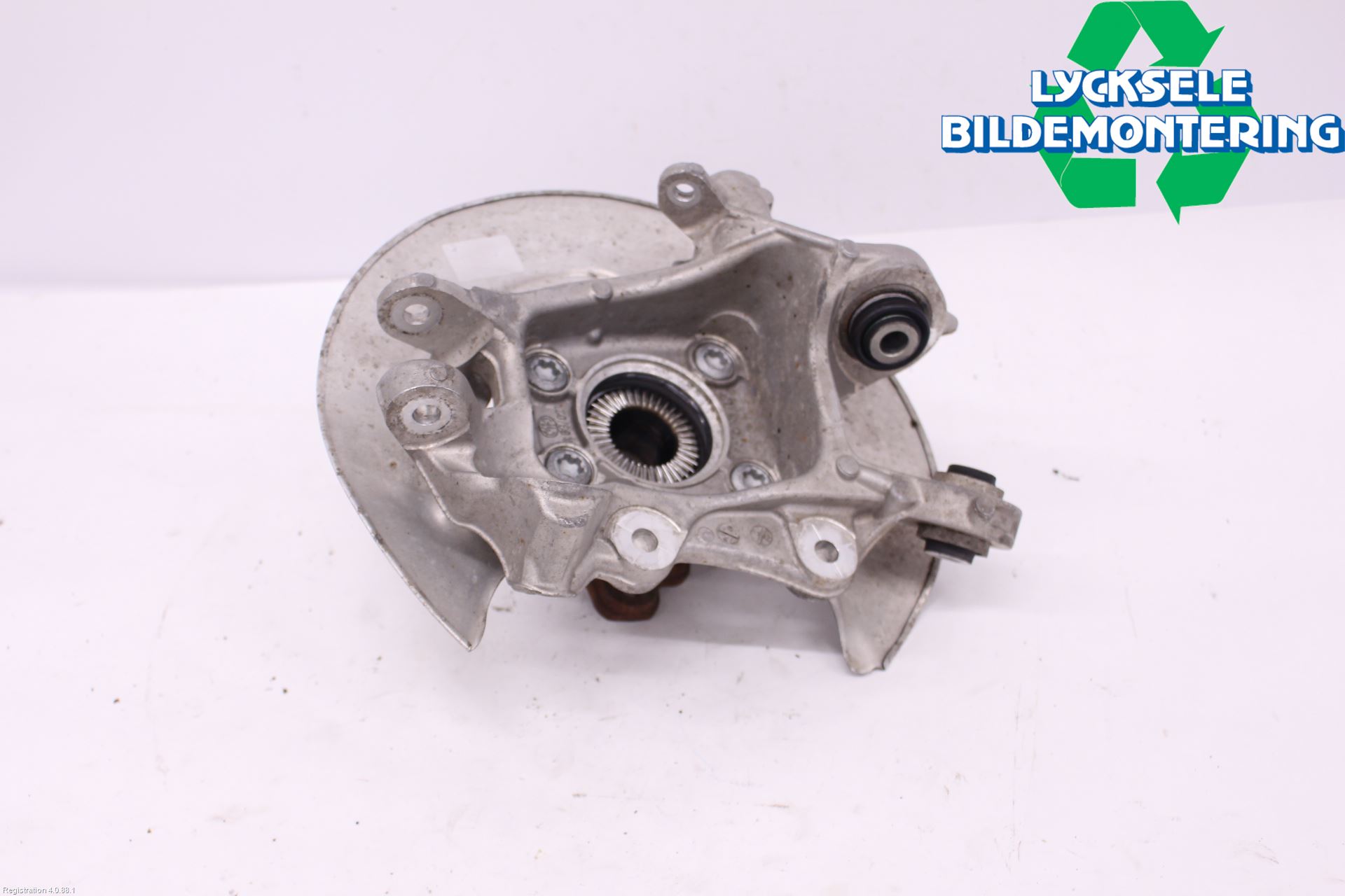 BMW 3 G20/G21/G80/G81 19- Hjullagerhus-Spindel Hö B