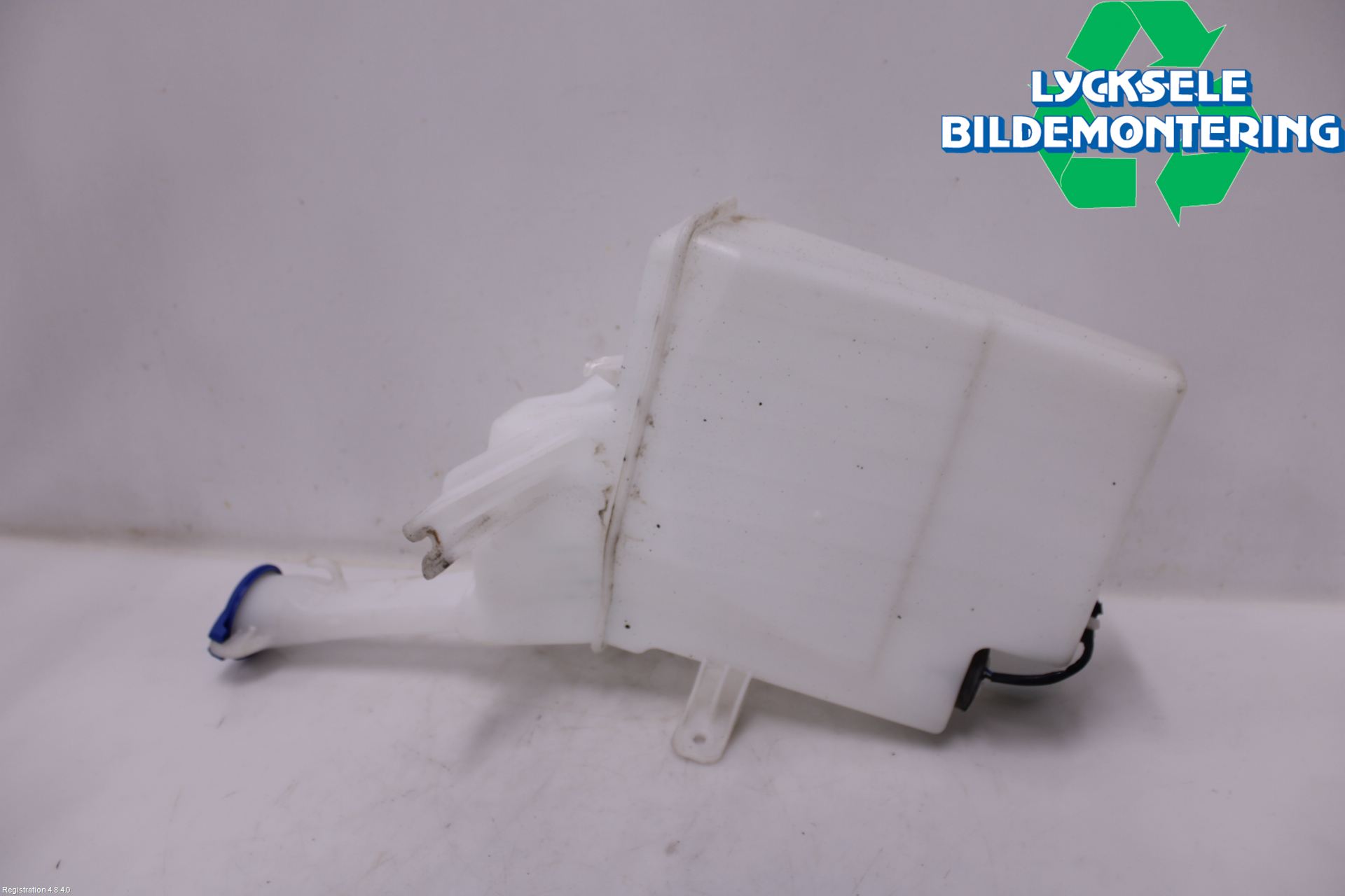 Kia CEED 12-18 Spolartank Vindruta-Strål