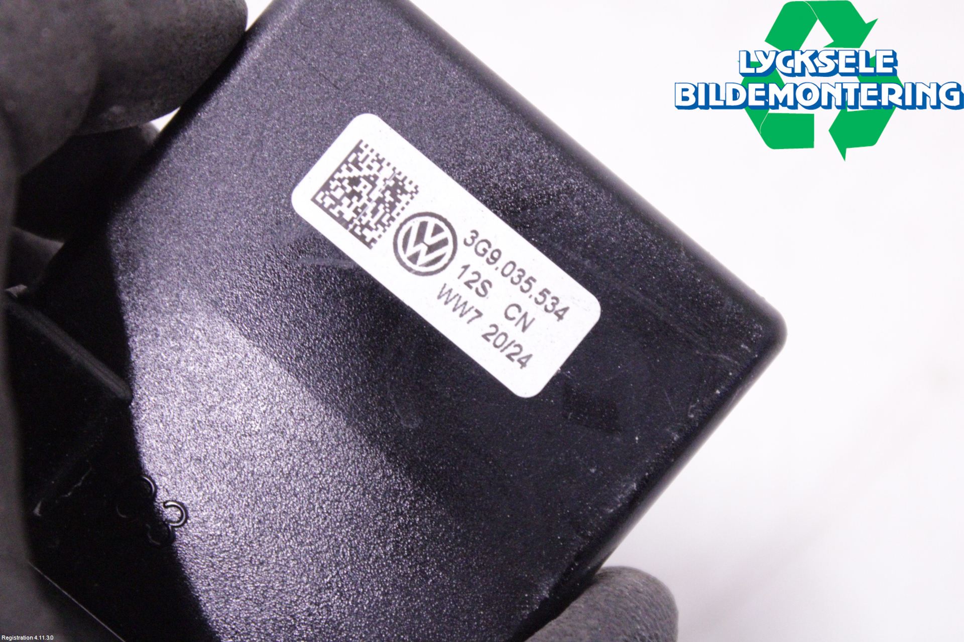 Volkswagen VW ID.7/TOURER 24- Antenn