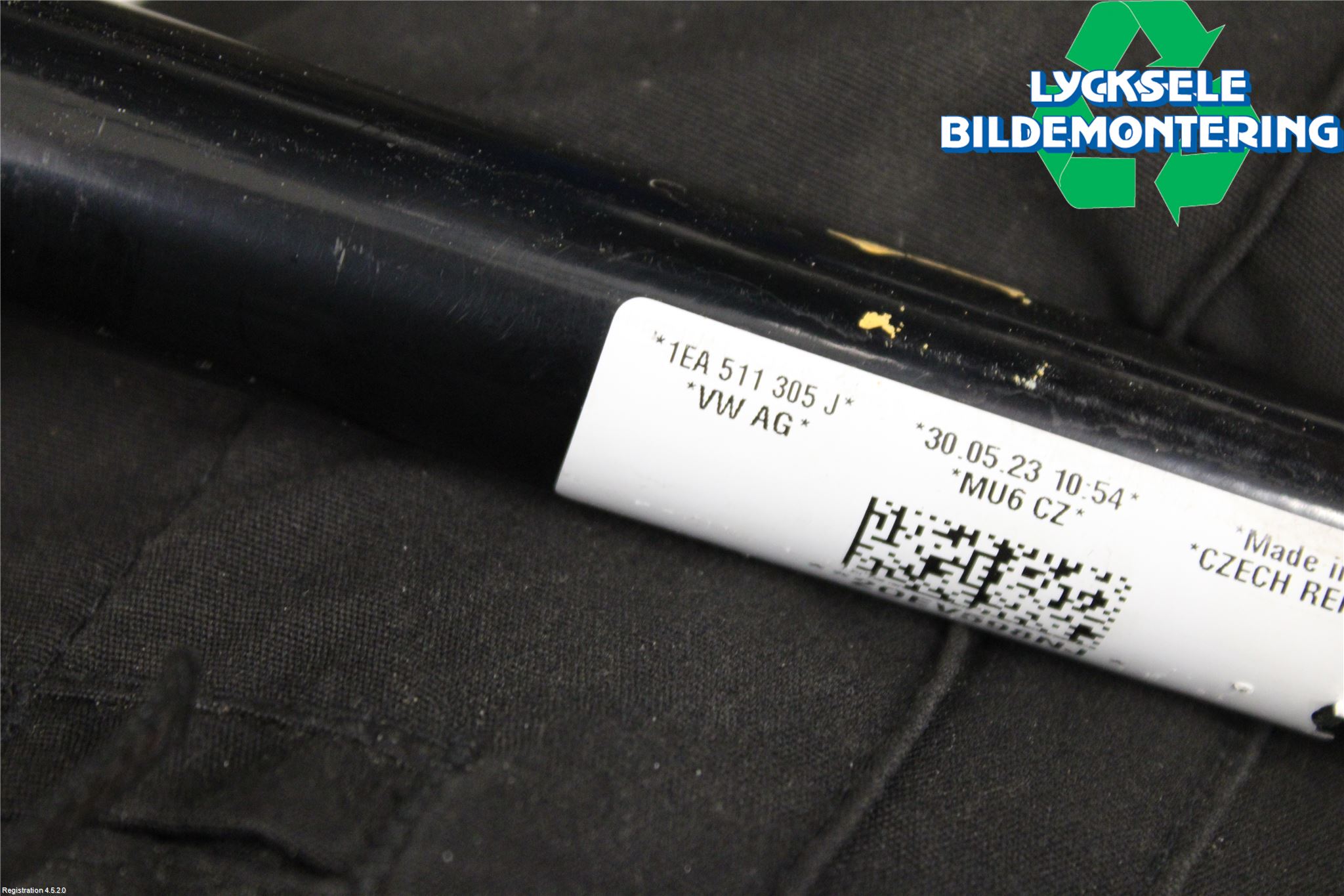 Skoda ENYAQ iV 21- Krängningshämmare Bak