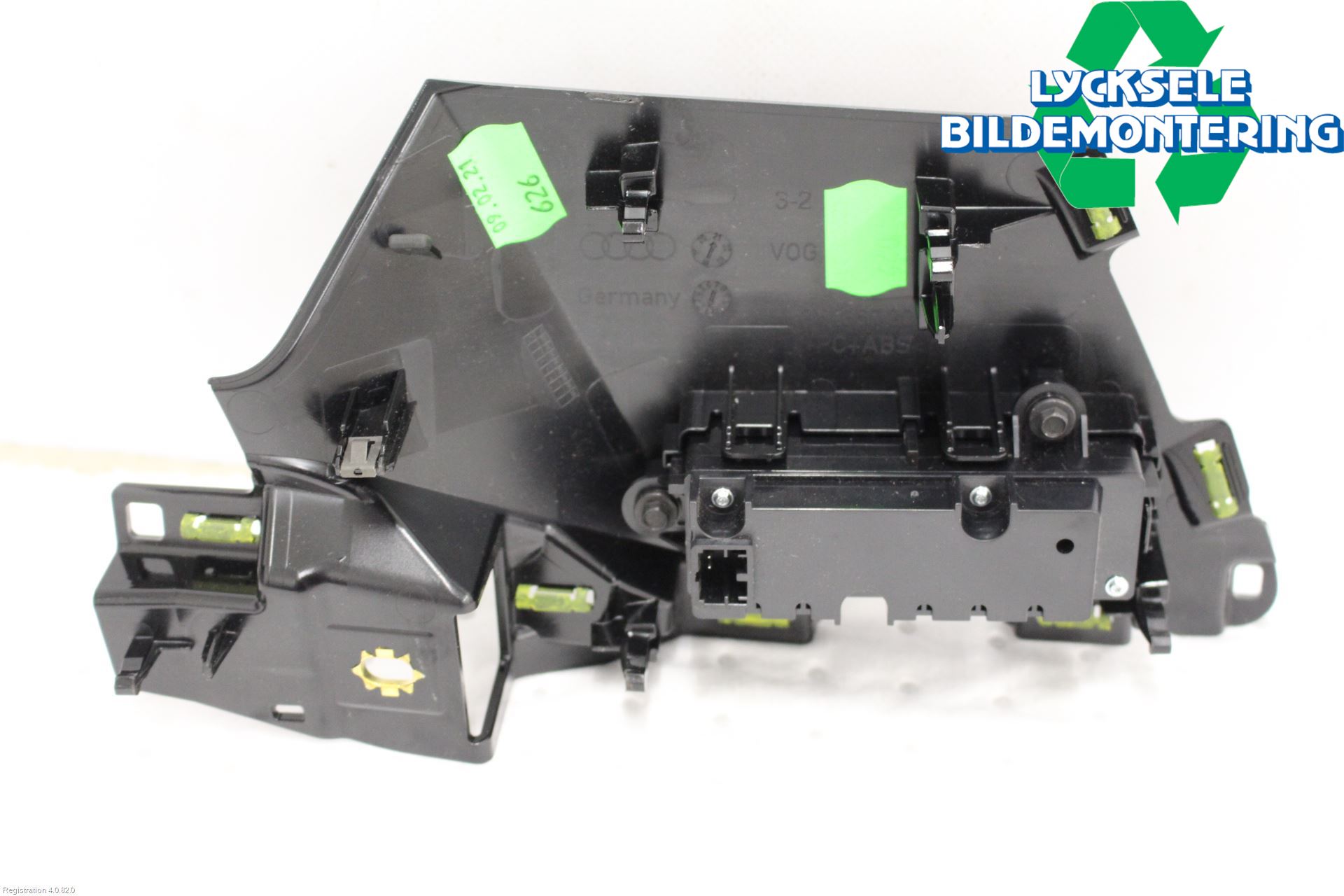 Audi A3/S3 8Y 21- Strömställare Ljus