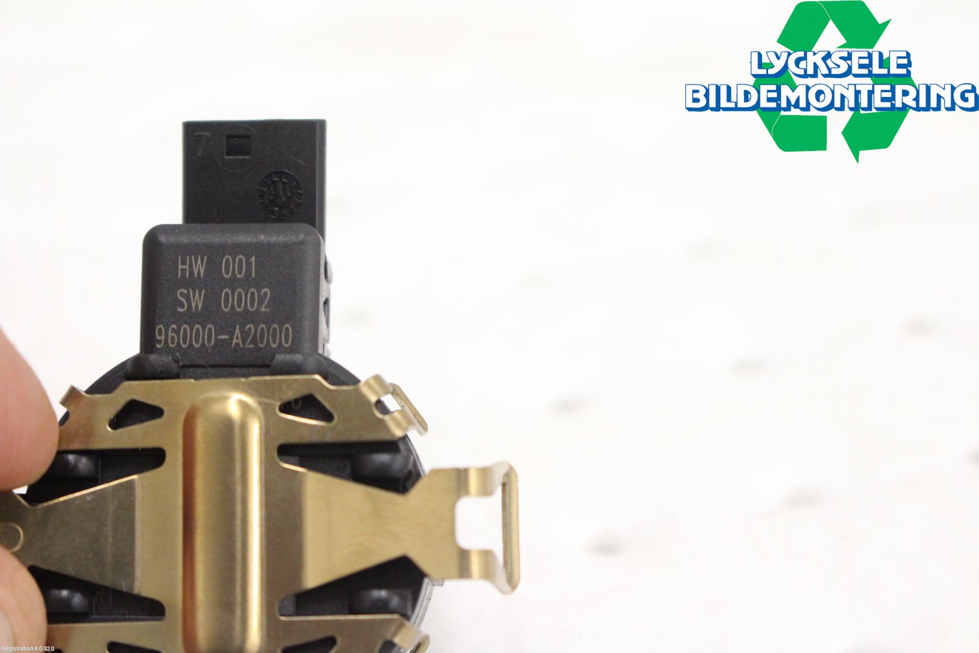 Kia RIO 17- Regnsensor